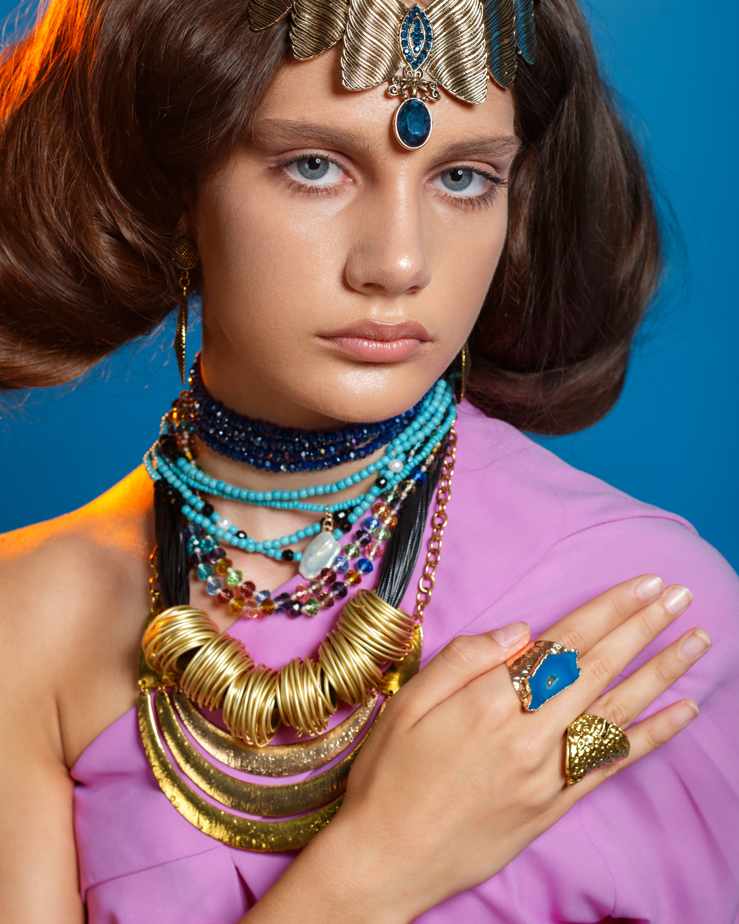 Елизавета К. Модельное агентство Lemi Models