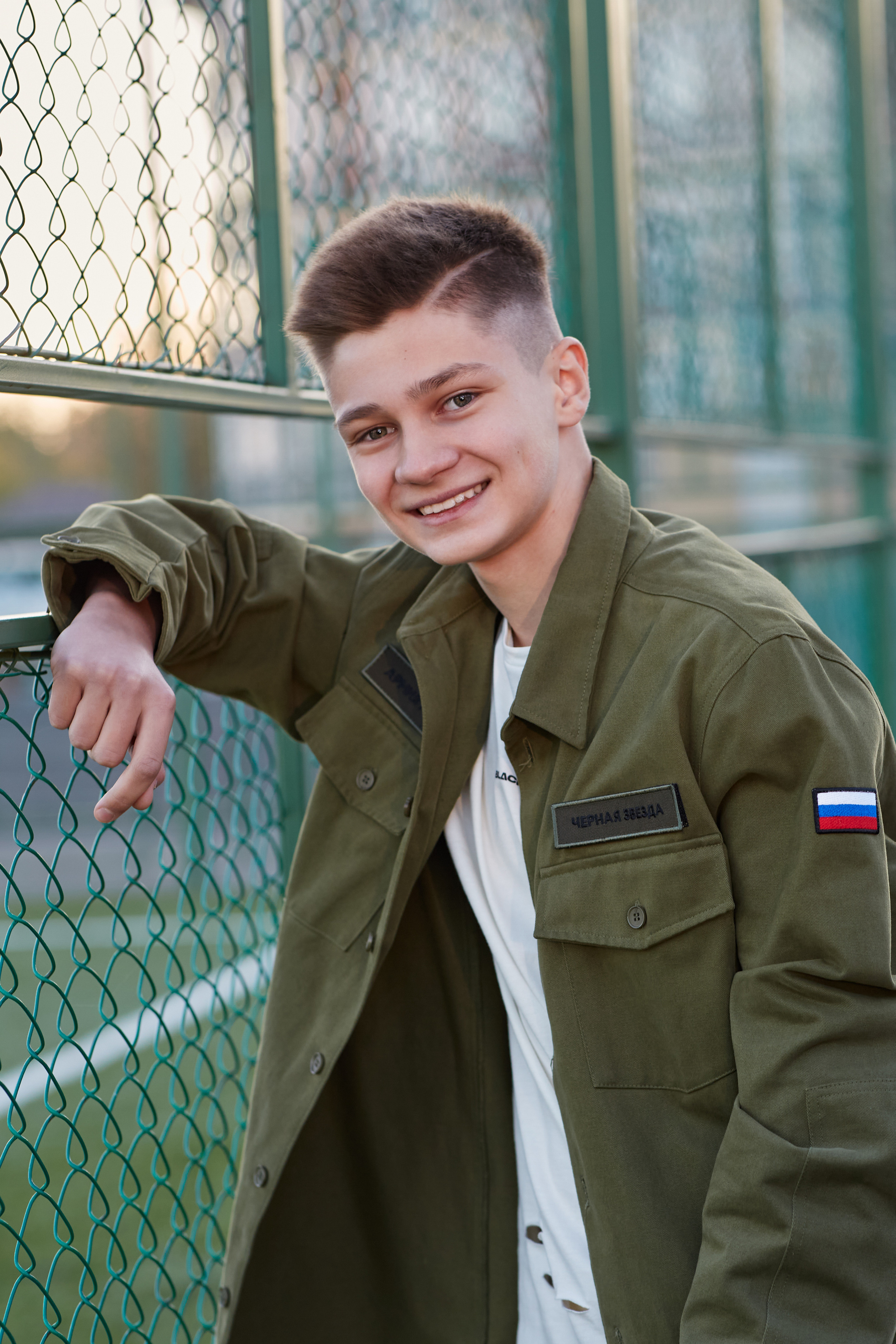 Игорь Б. Модельное агентство Lemi Models