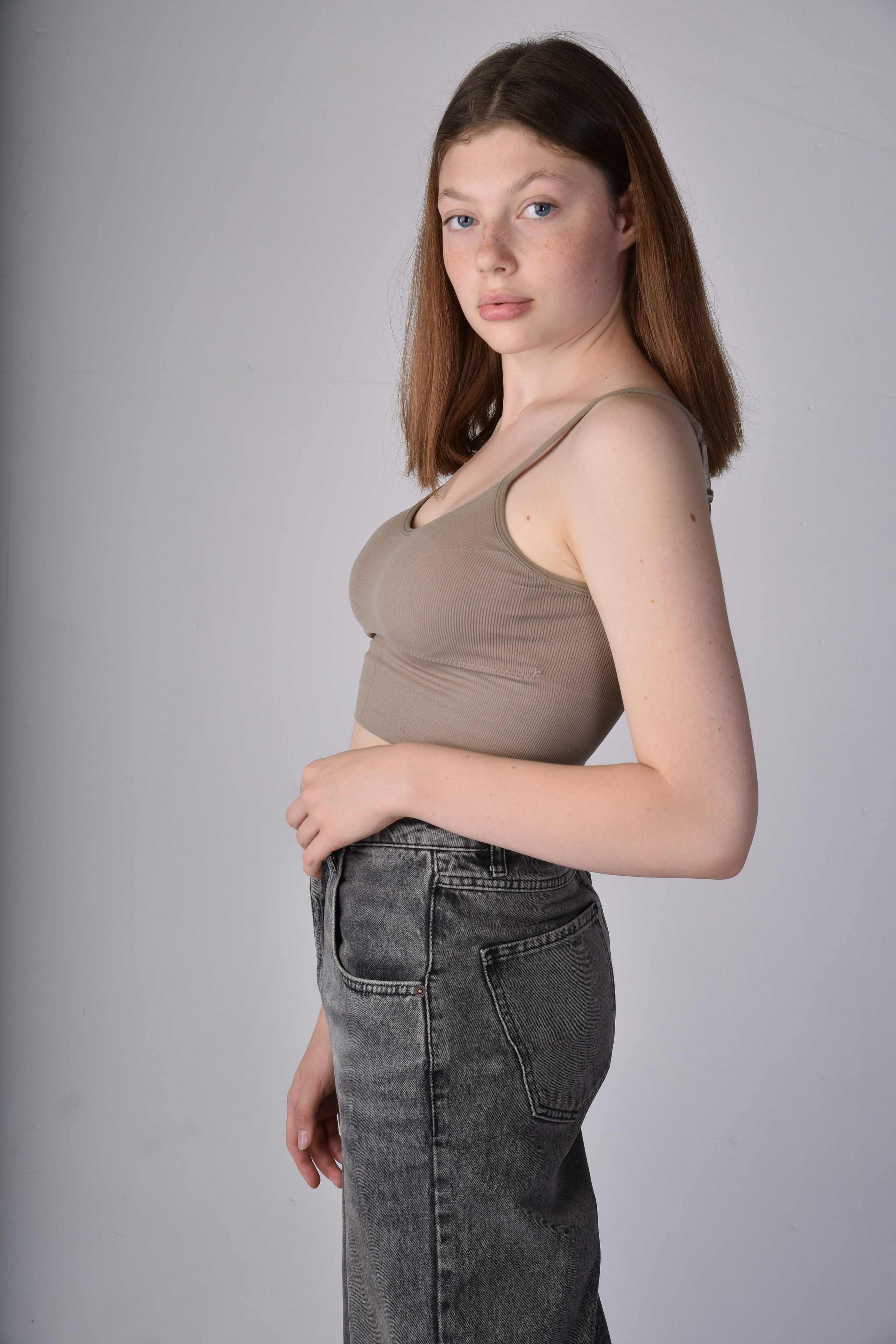 Женя Б. Модельное агентство Lemi Models