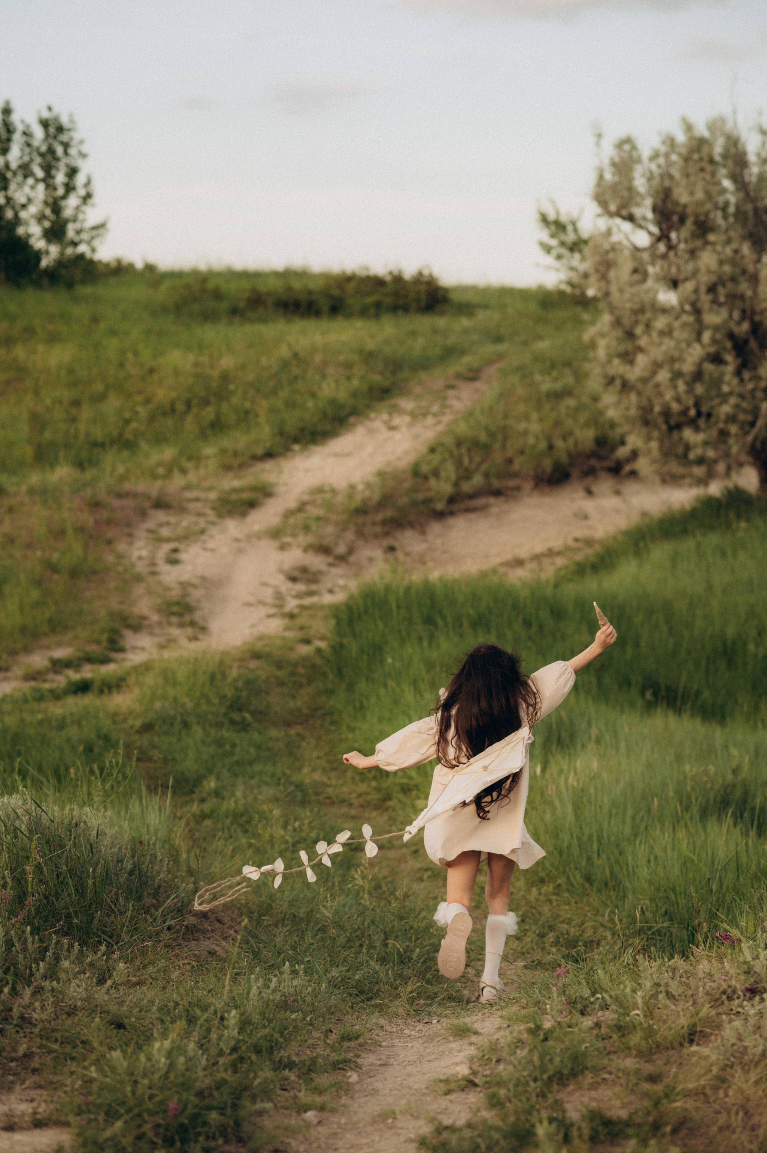 Динара и Ариша. Фотограф Мария Стрелкова