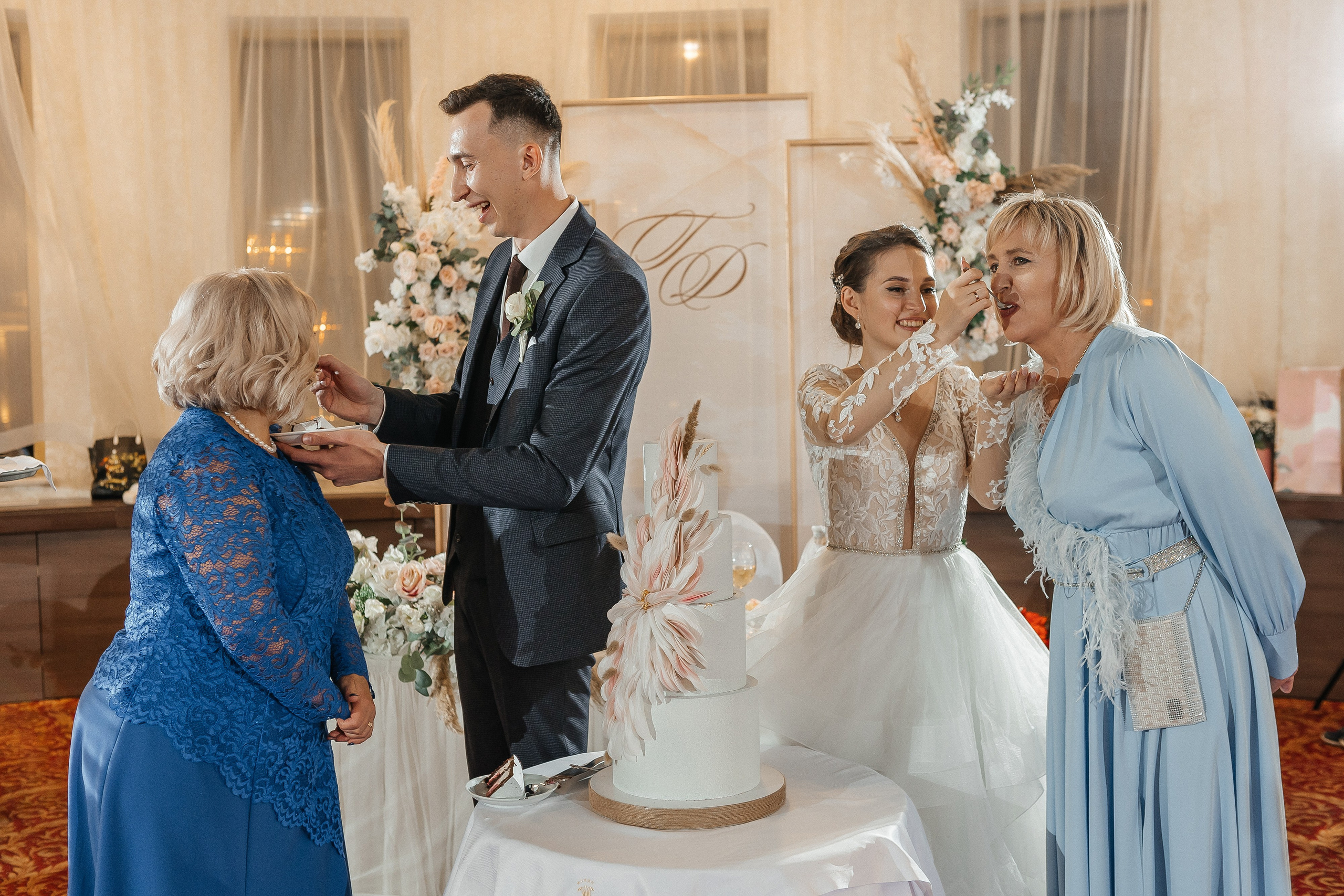 Дарья+Георгий. Свадебный и портретный фотограф в Екатеринбурге Виолетта Куприкова