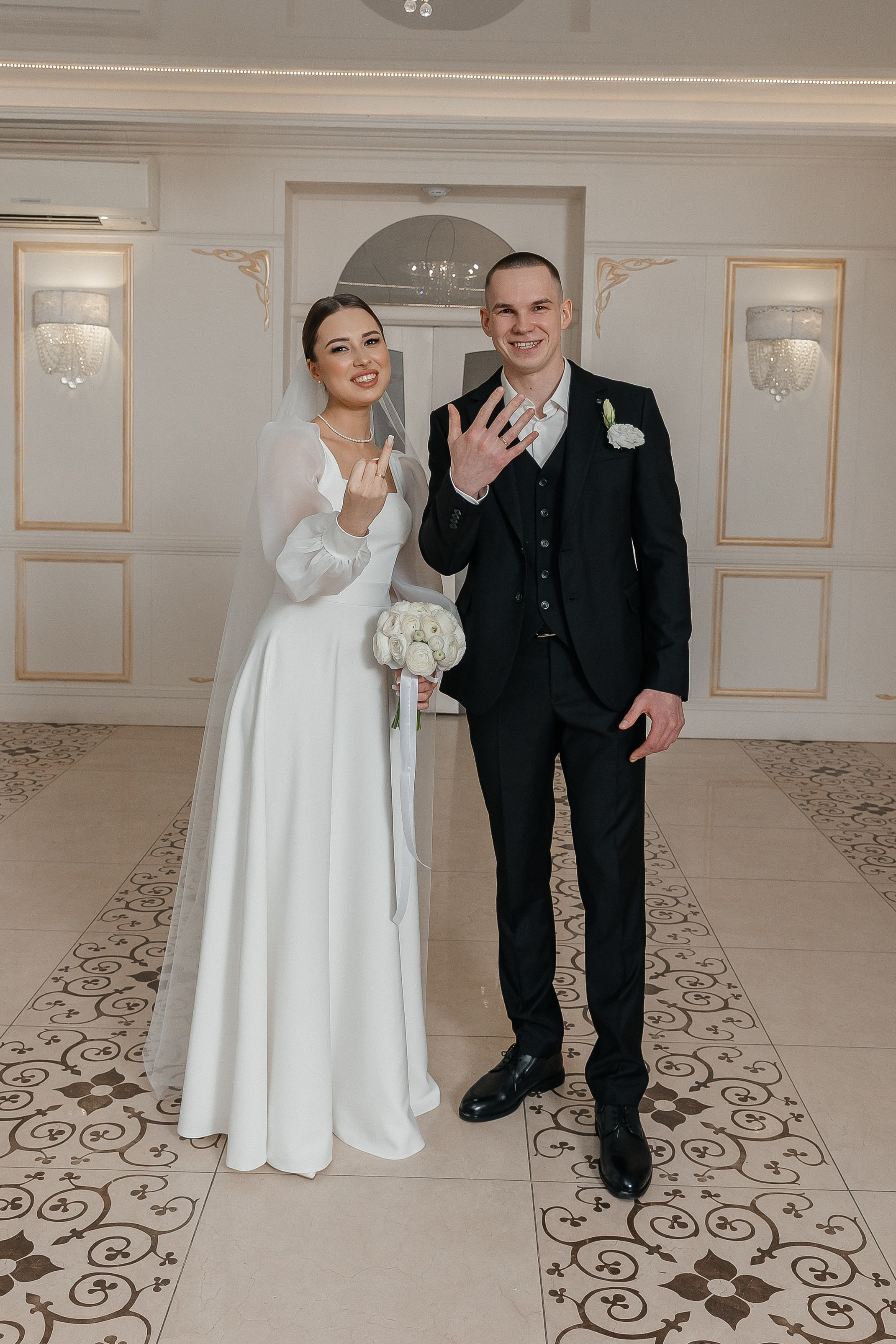 Анастасия+Михаил. Свадебный и портретный фотограф в Екатеринбурге Виолетта Куприкова