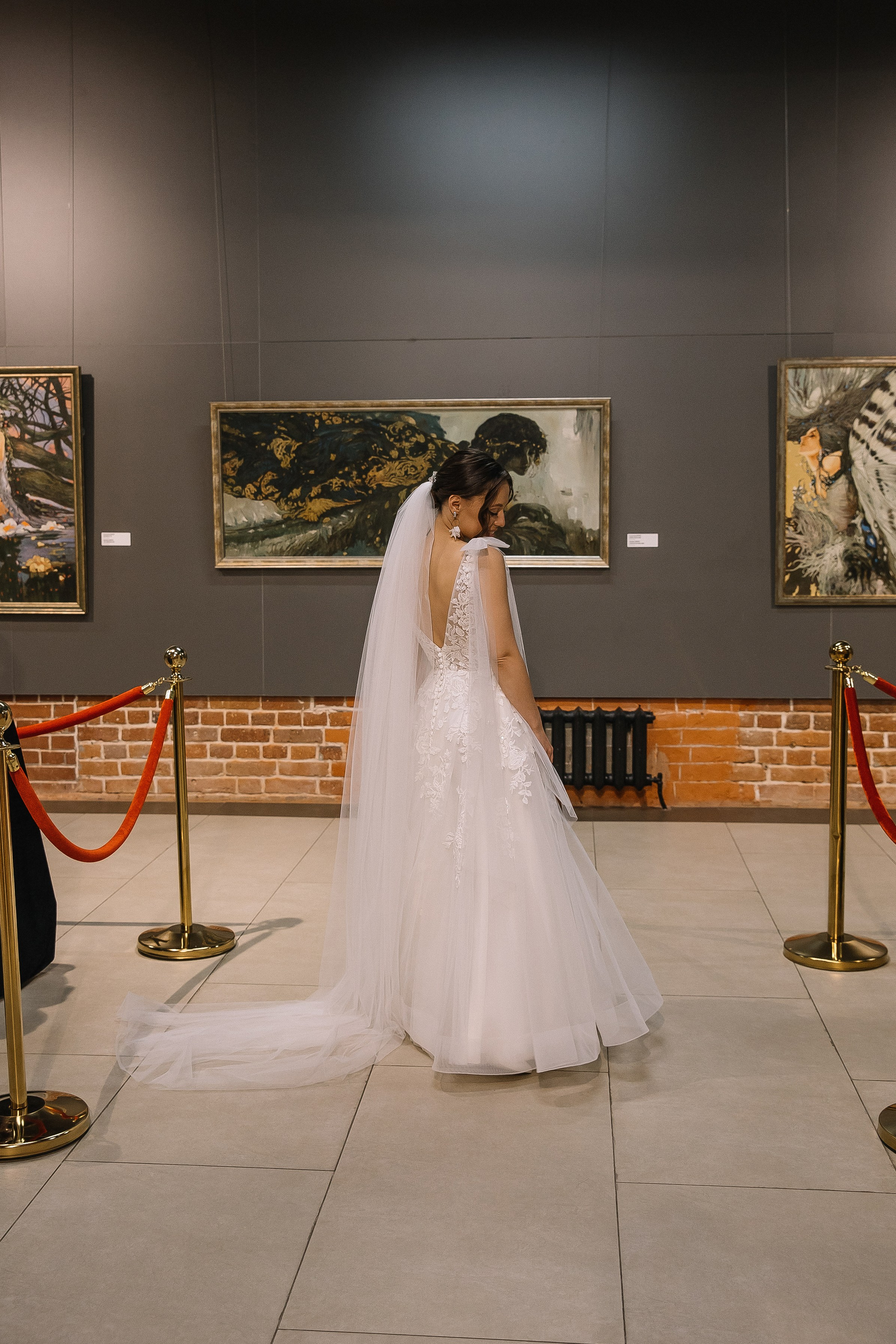 Анастасия+Глеб. Свадебный и портретный фотограф в Екатеринбурге Виолетта Куприкова