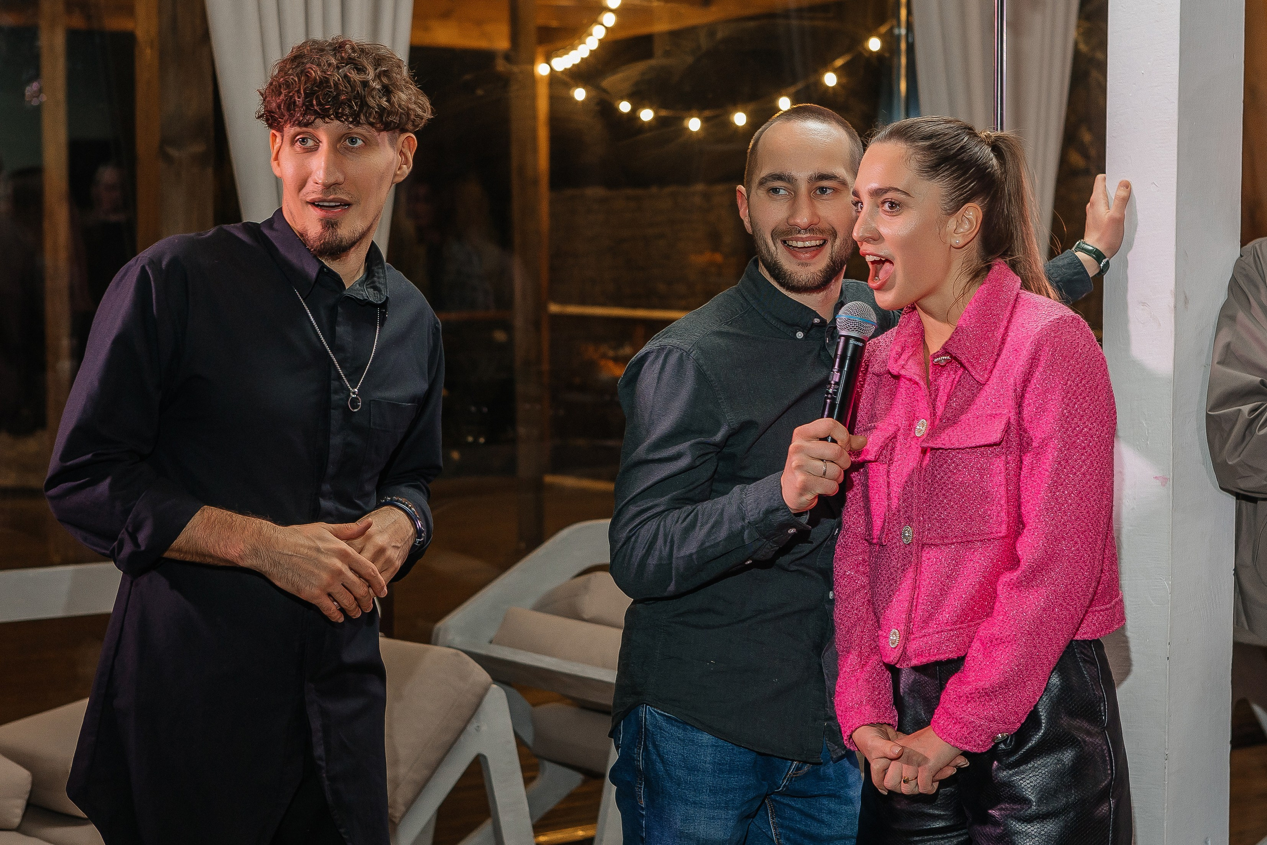 Вечеринка «Налегке». Свадебный и портретный фотограф в Екатеринбурге Виолетта Куприкова