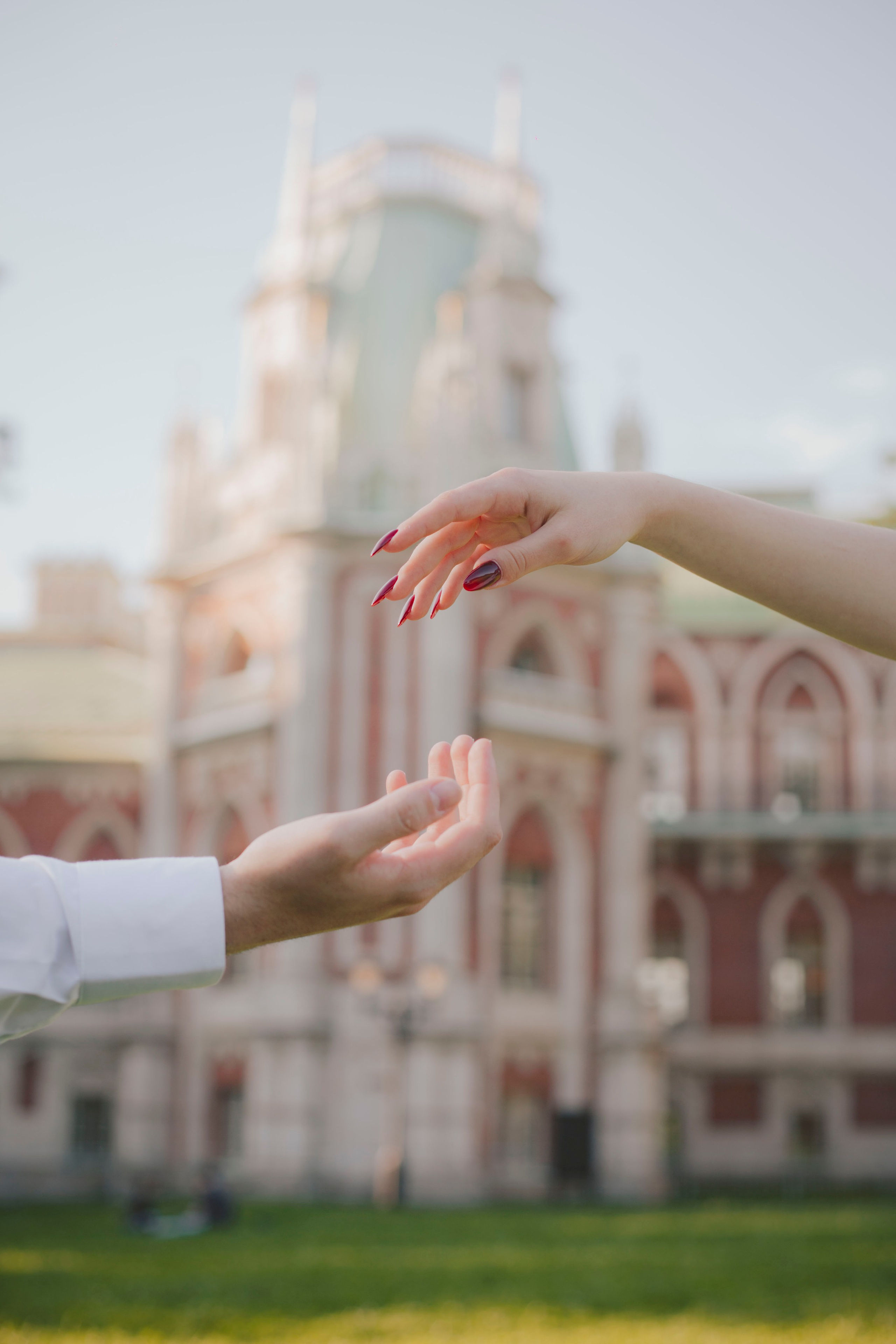 Алеся и Никита. Фотограф в Москве | Диана Киселева
