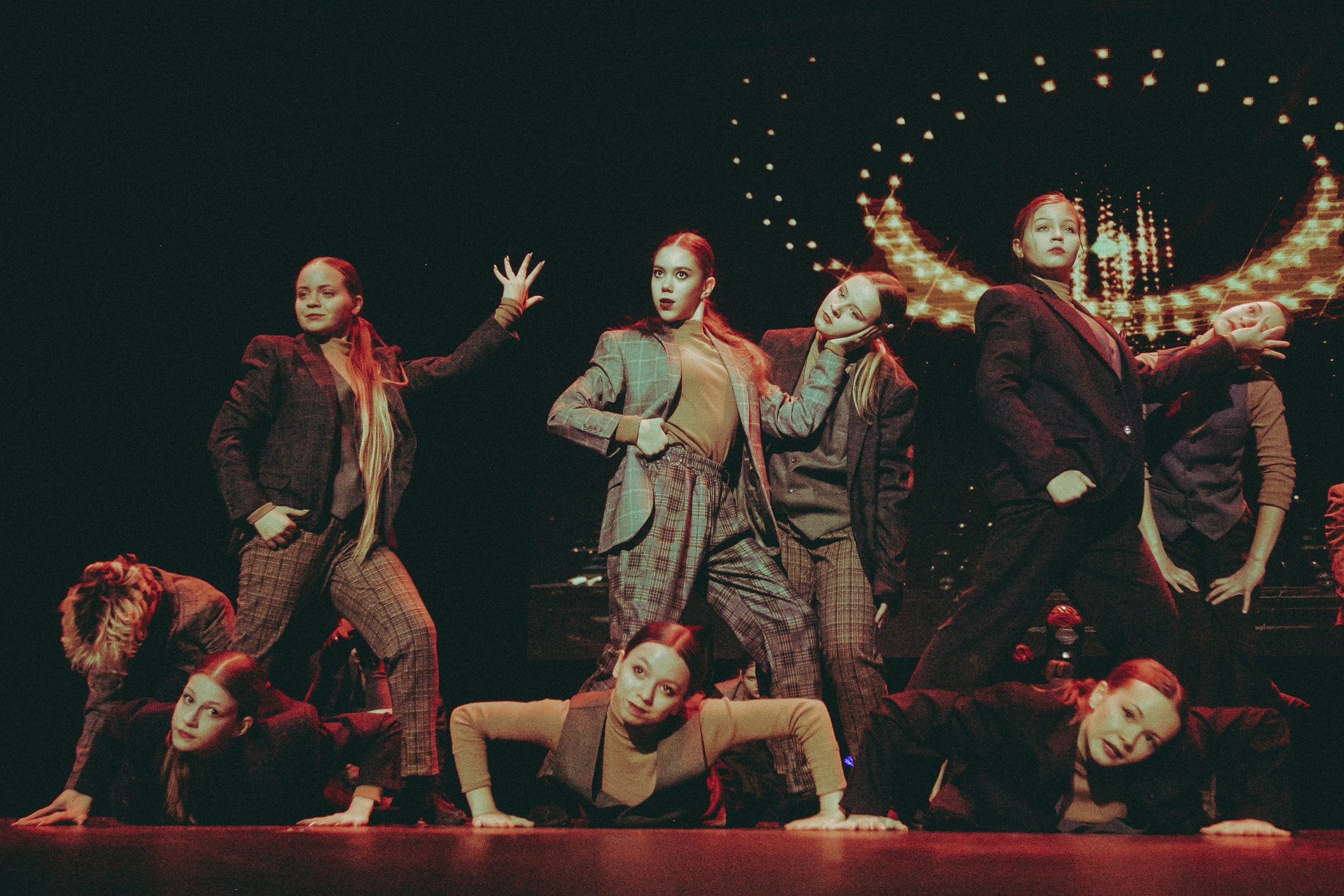 ART OPEN DANCE COMPETITION. Юлия Кулиш // Pocahontas