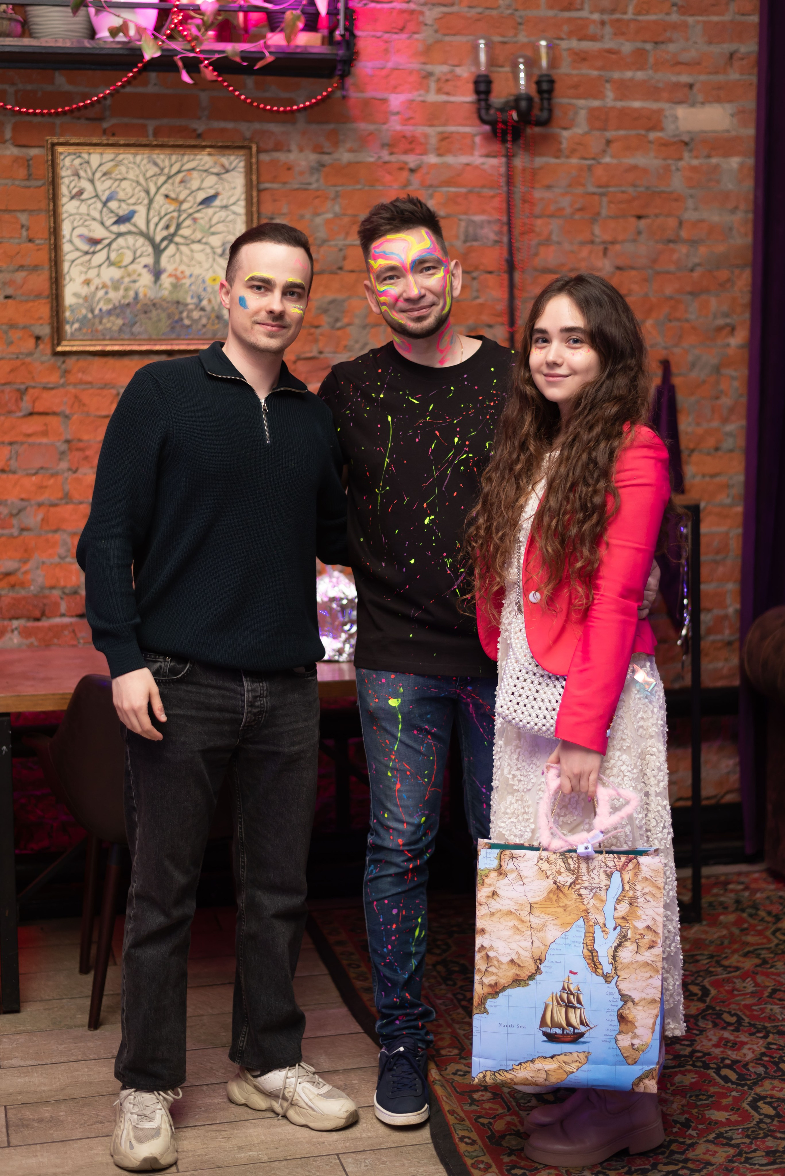 День Рождения Саши. Event photographer from Moscow