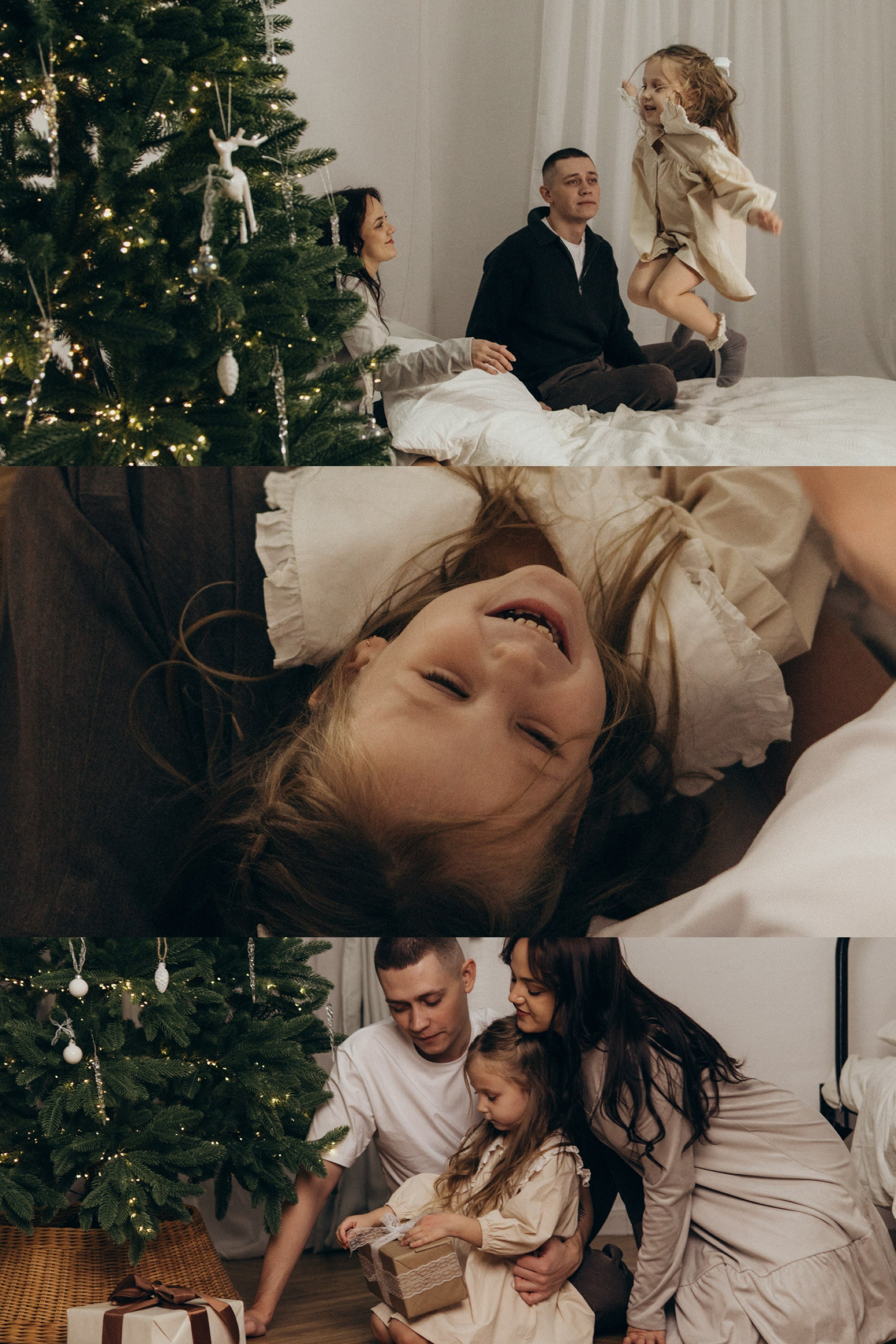 Новогодняя история. Фотограф в Барнауле Софья Намазбаева