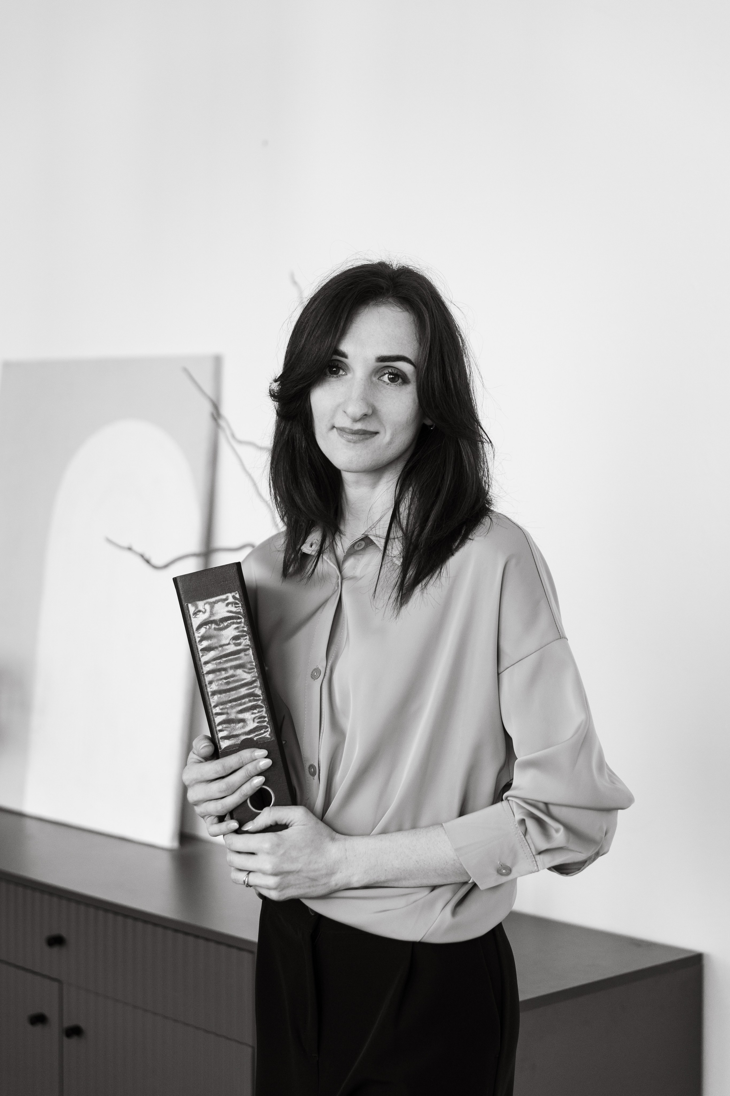 Анна / Фактура. Фотограф Калининград Илья Миллер