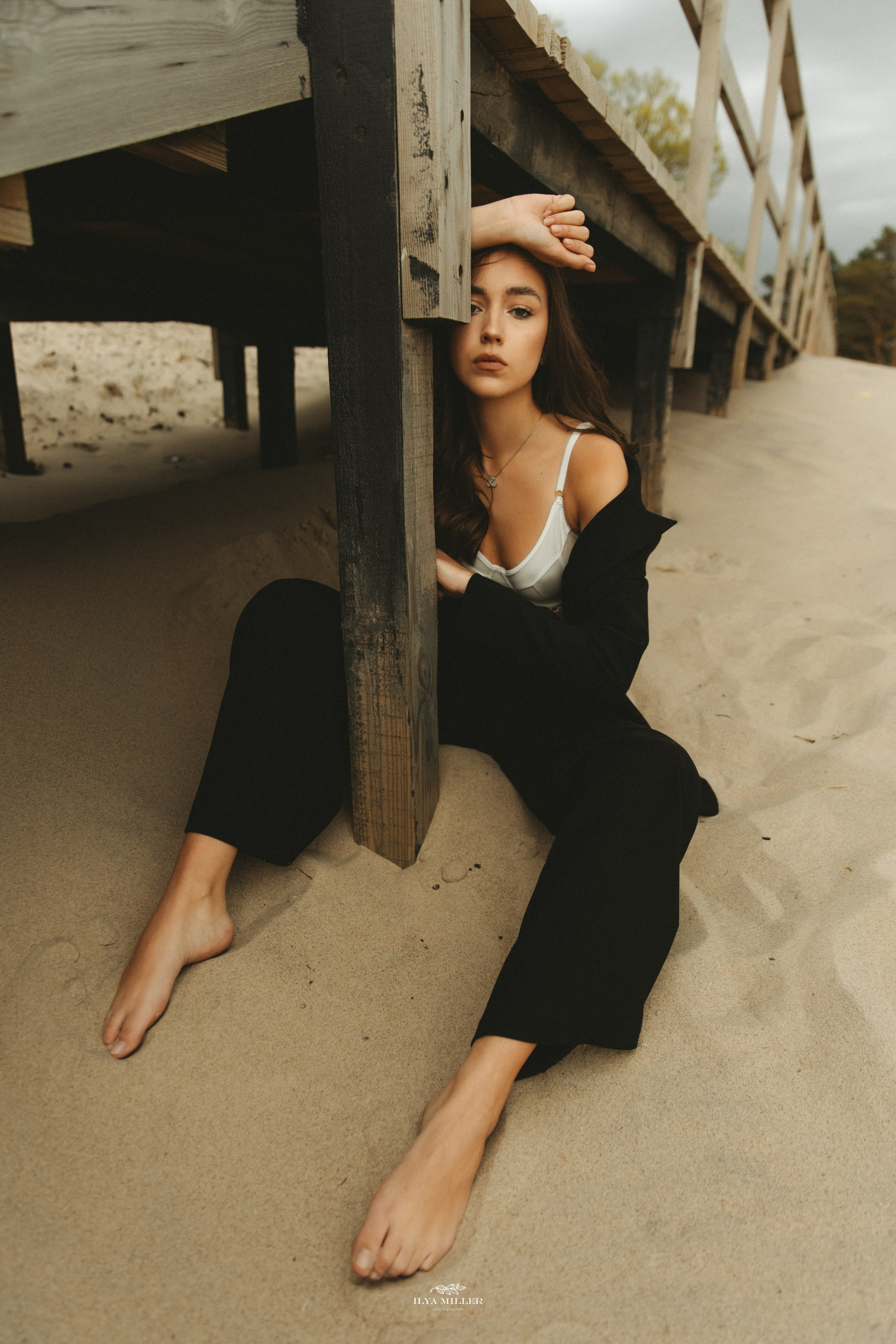 Вика / Малиновка. Фотограф Калининград Илья Миллер