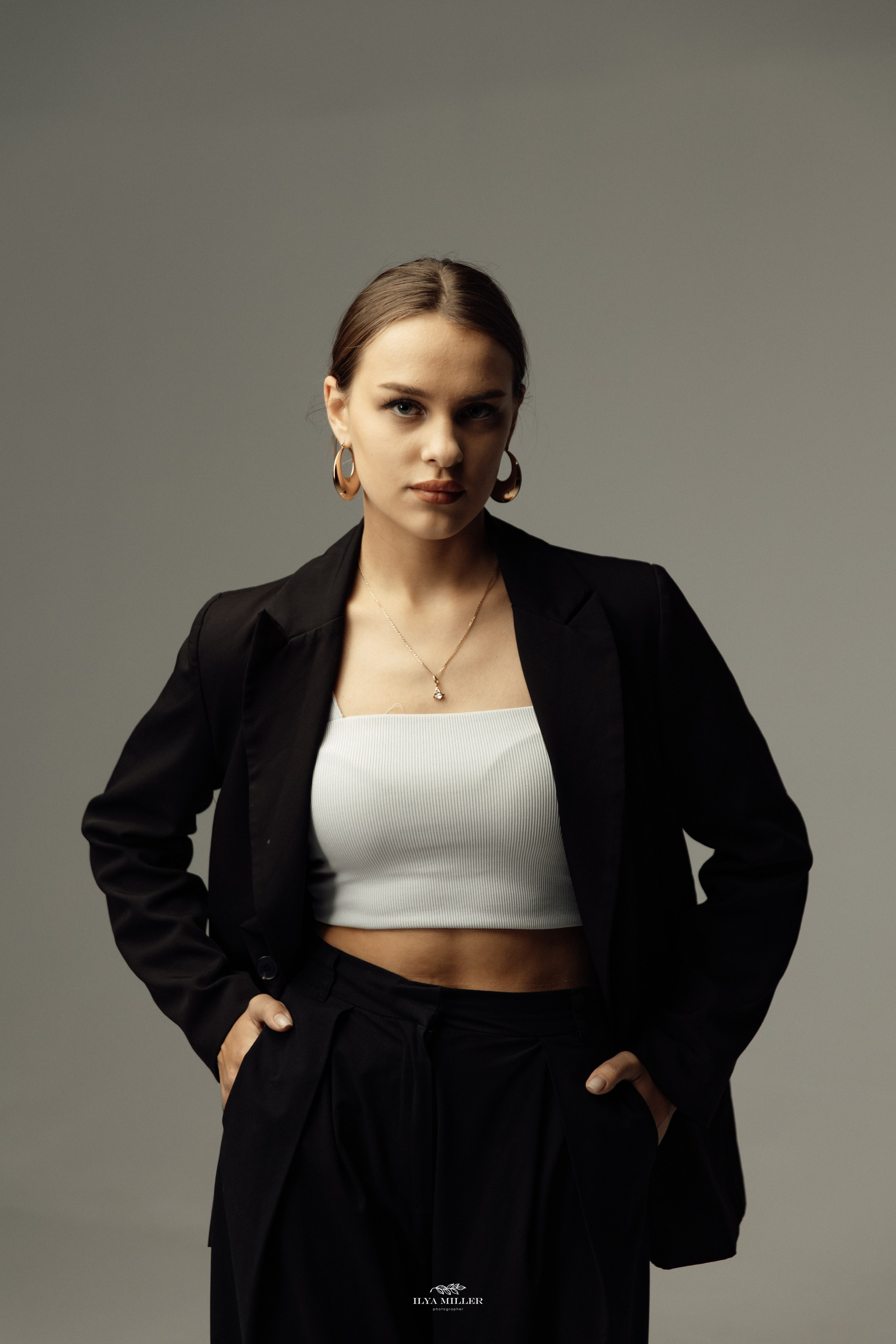 Оля / Фактура. Фотограф Калининград Илья Миллер