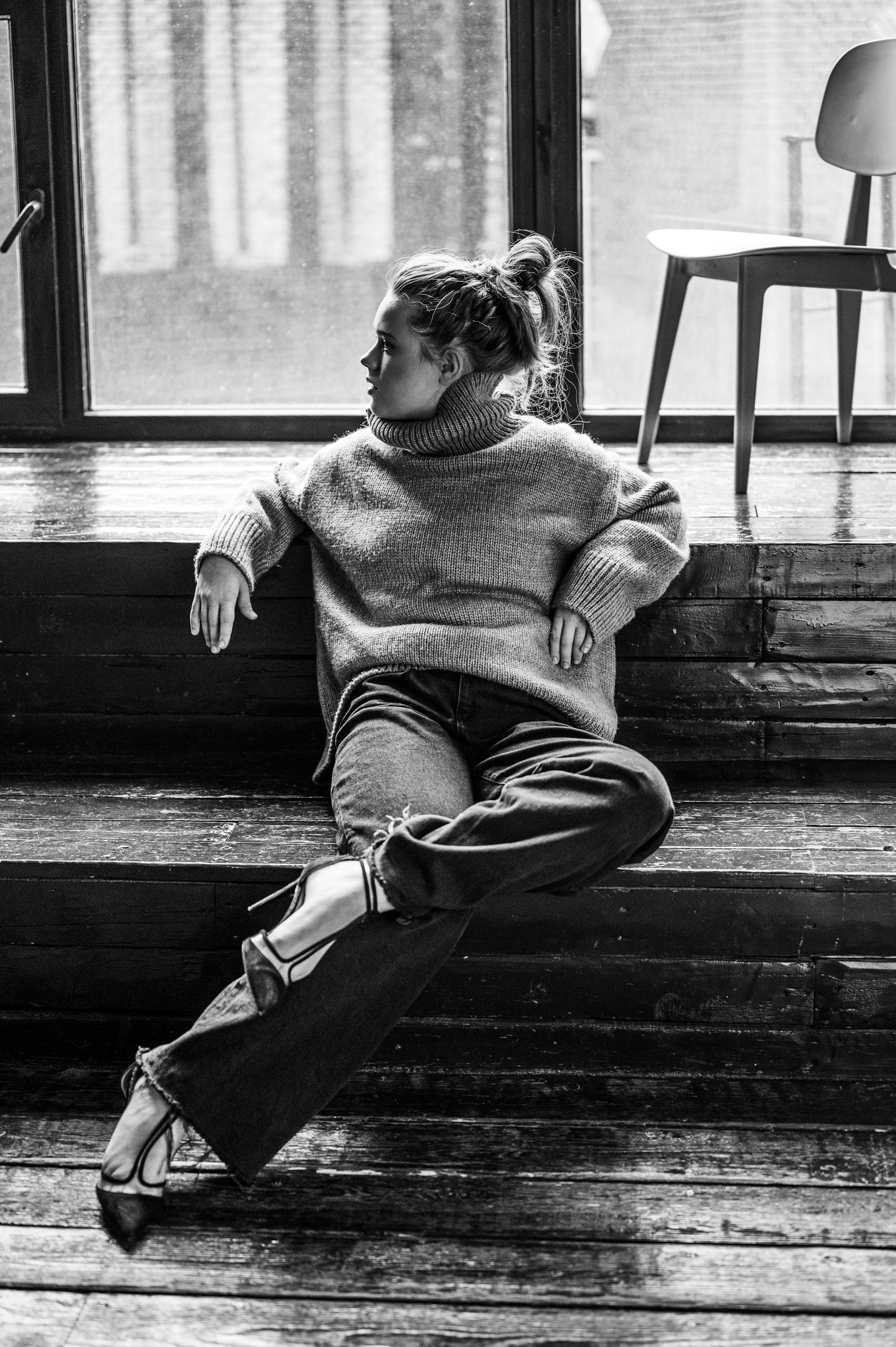 Полина. Главная