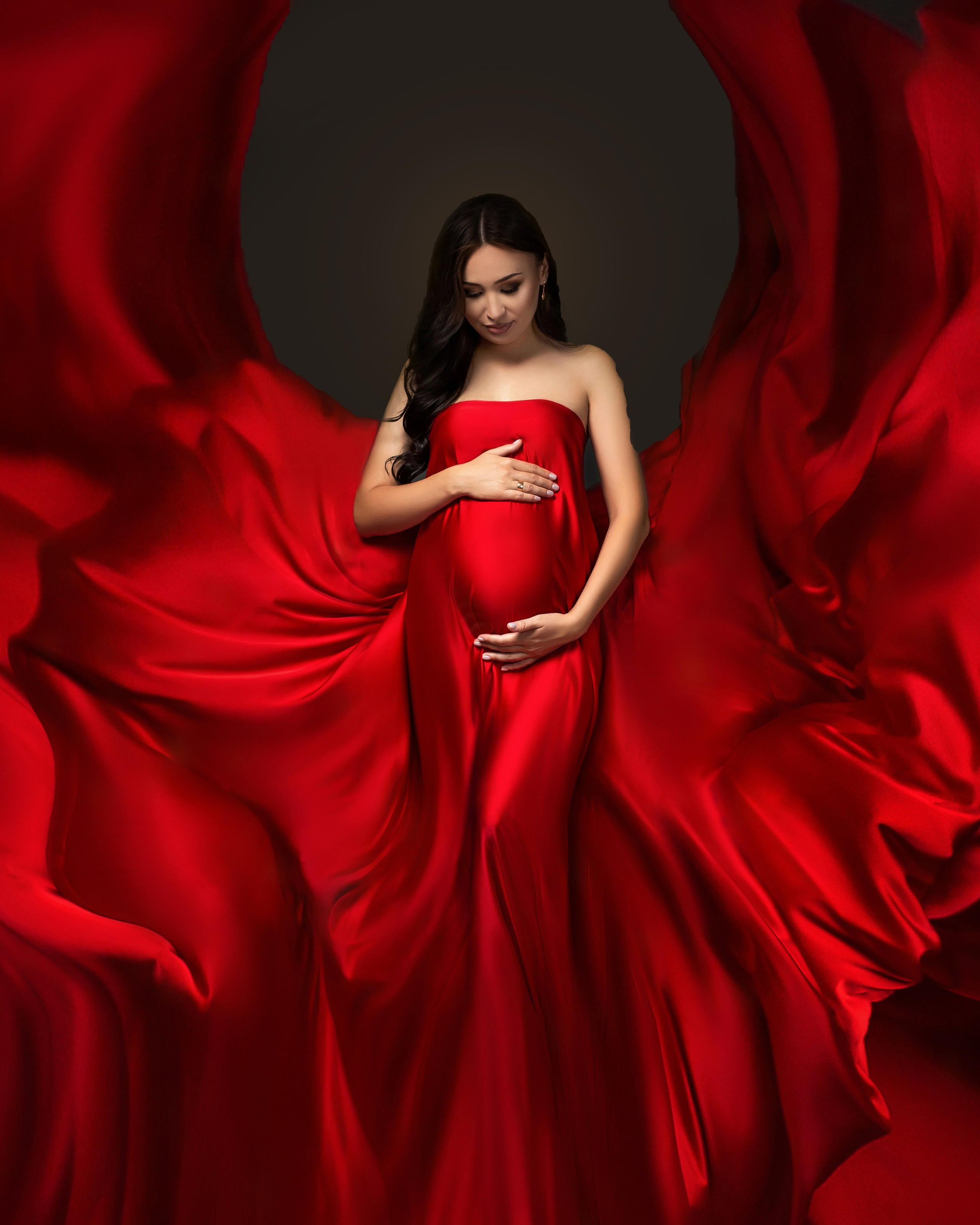 Прайс «В ожидании чуда». Демидова Натали, фотограф беременности и материнства г. Астана