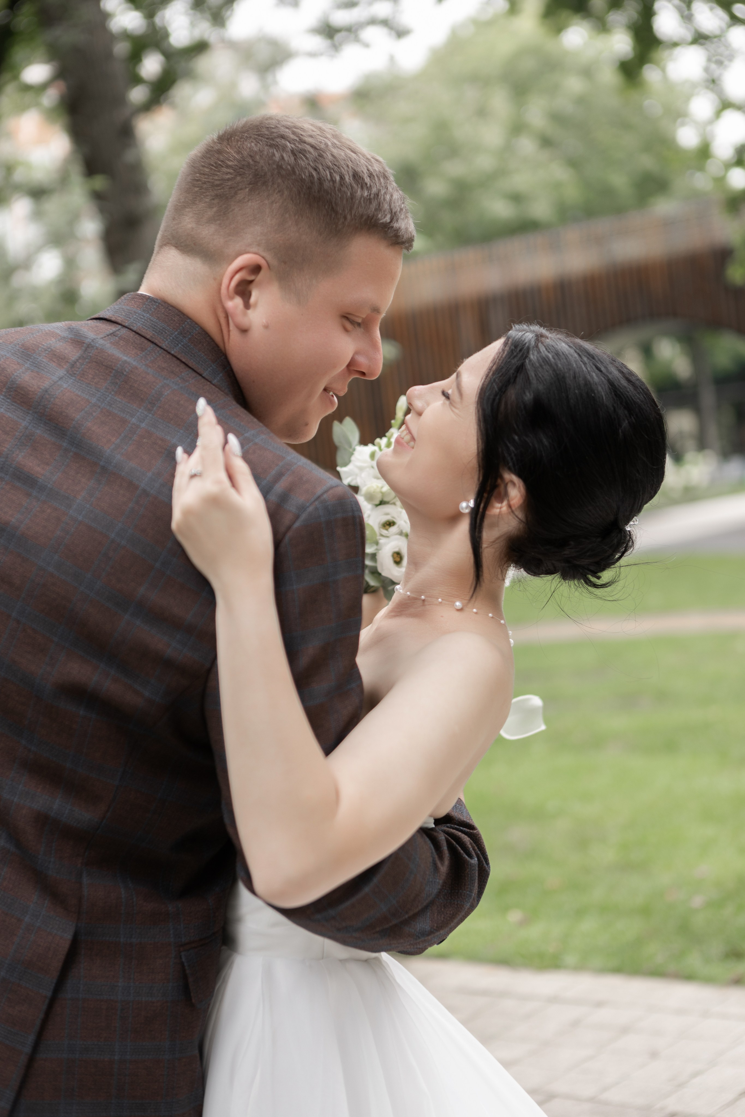 Саша и Таня. Свадебный фотограф в Воронеже Вероника Богай