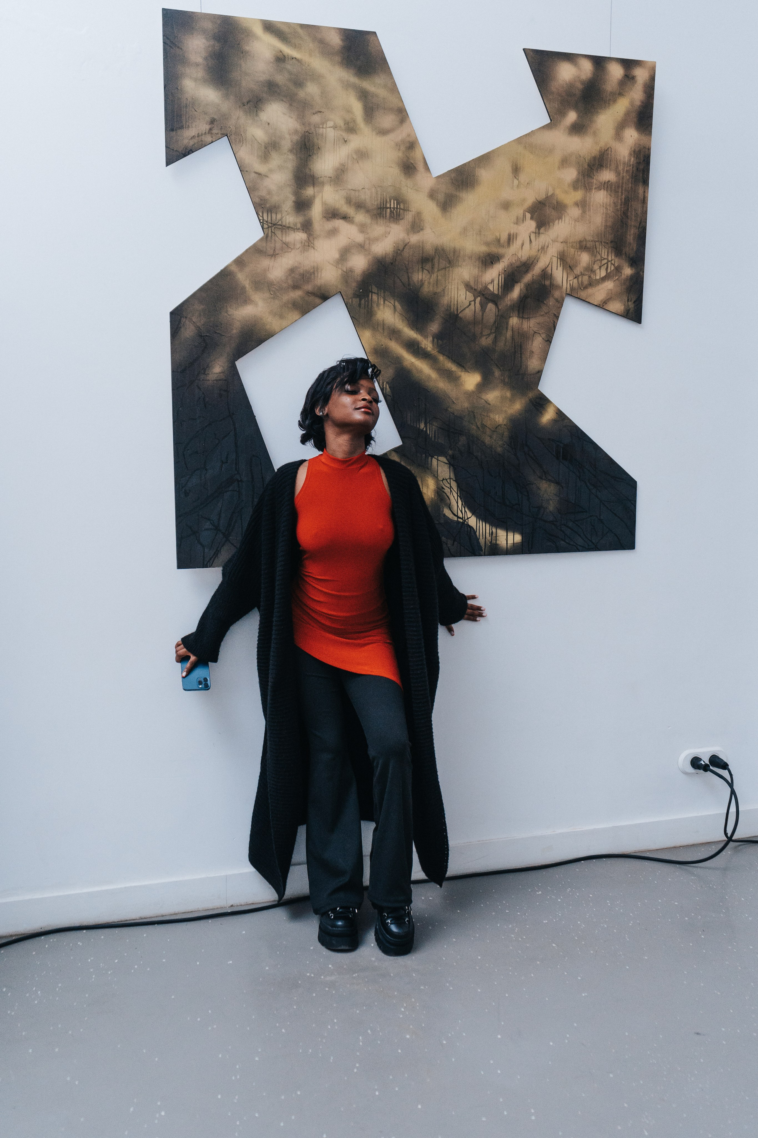 Выставка Юрия Литарова. Всё рождается. Всё продолжается. Портретный фотограф Нижний Новгород