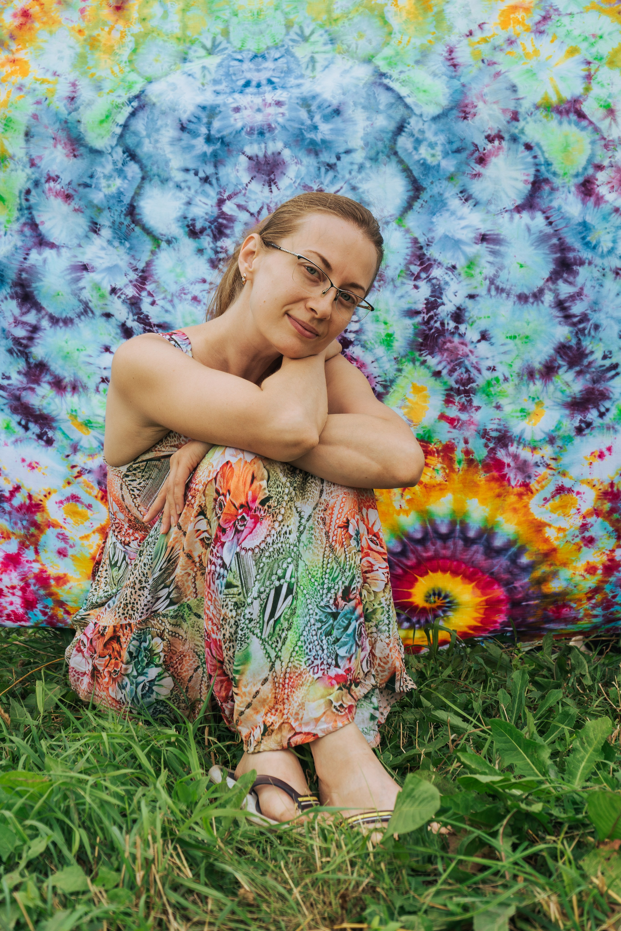 Ретрит от т-центра Псайторий 2024. Портретный фотограф Нижний Новгород