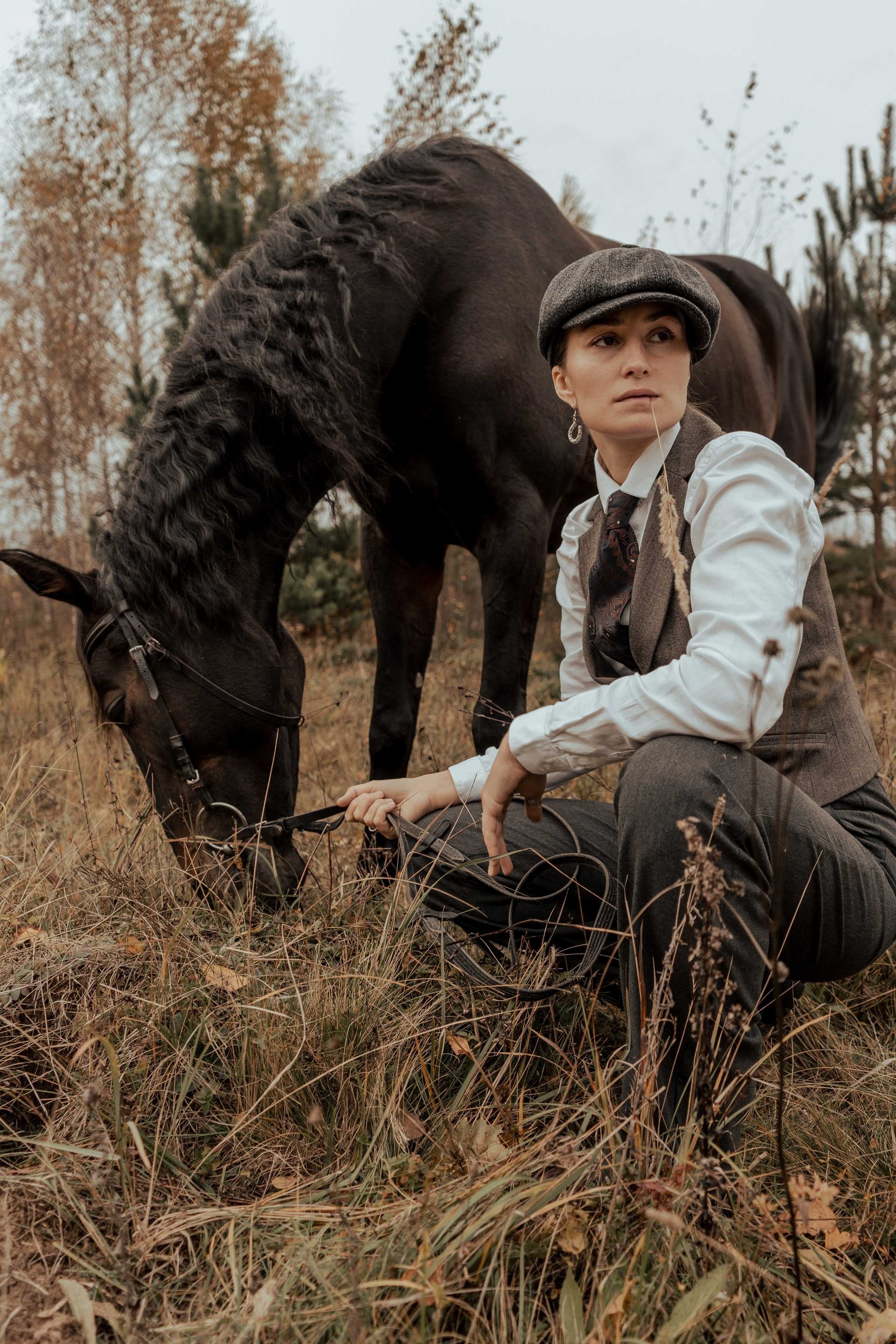 «Острые Козырьки». Портретный фотограф Нижний Новгород