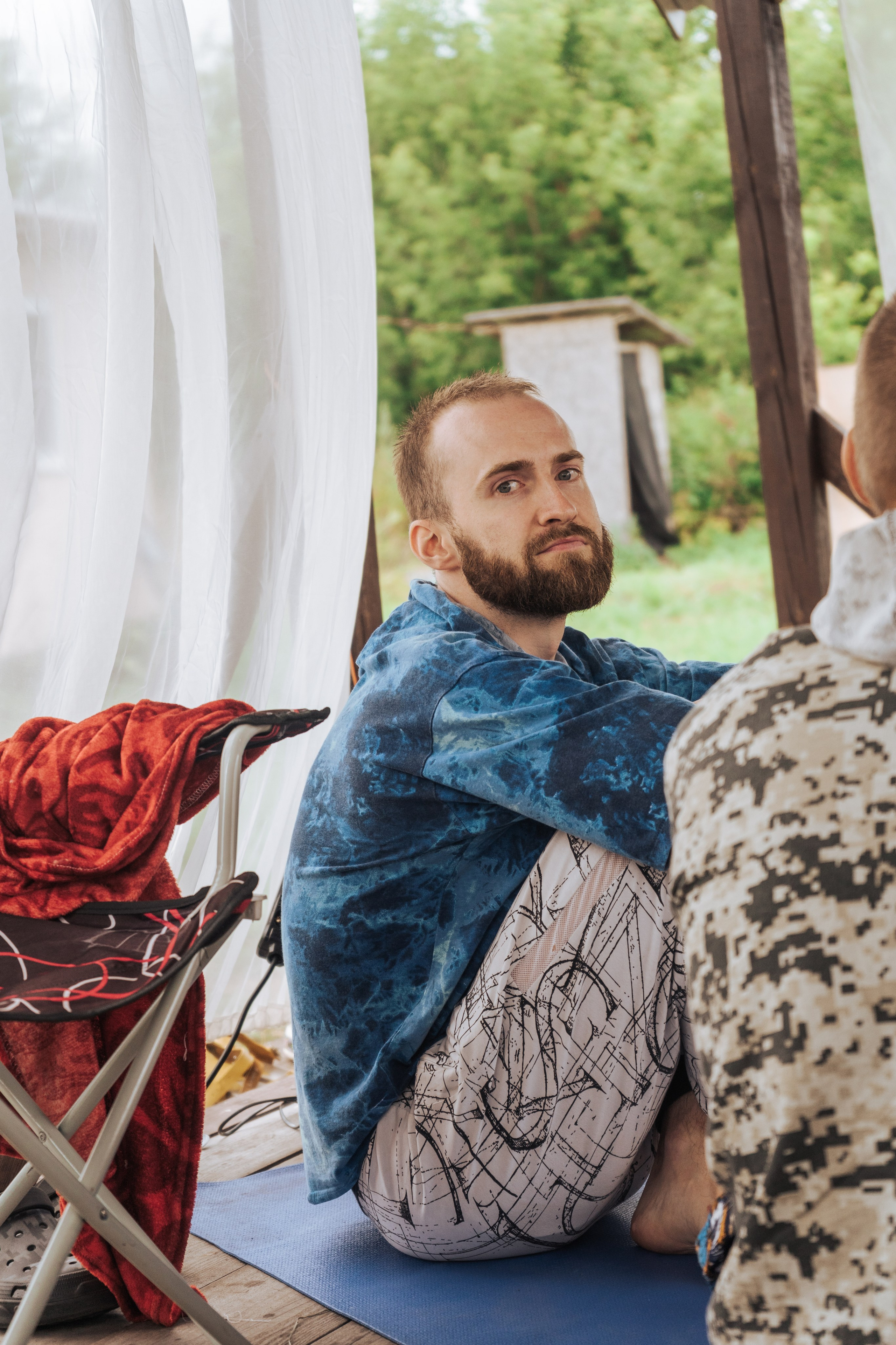 Ретрит от т-центра Псайторий 2024. Портретный фотограф Нижний Новгород