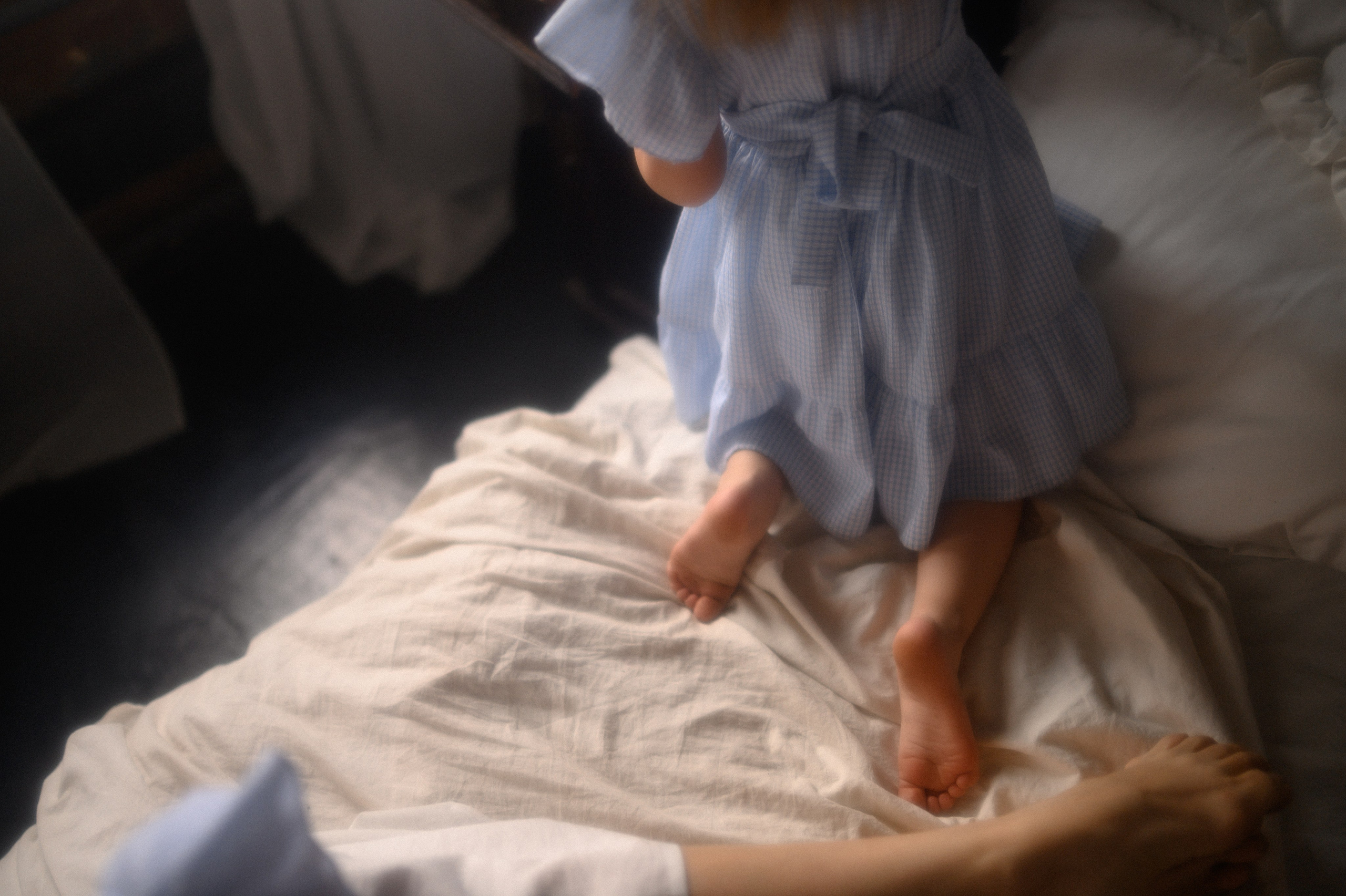 Нелли, Нина и Кира. Семейный и свадебный lifestyle-фотограф в Москве Мария Петрова