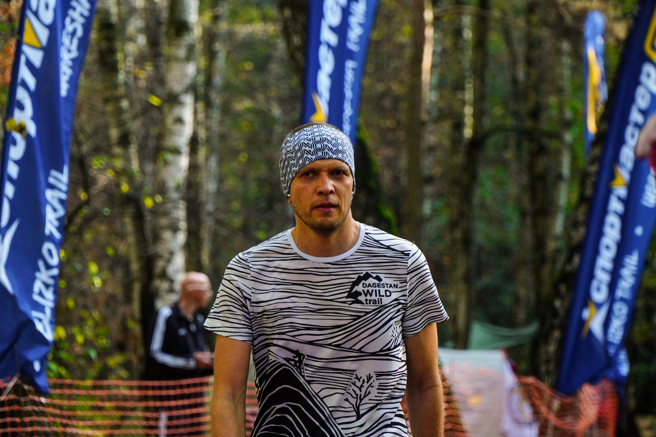 Backyard Ultra Moscow 2024. Роман Капилюшов. Бег. Фото. Видео. г. Люберцы