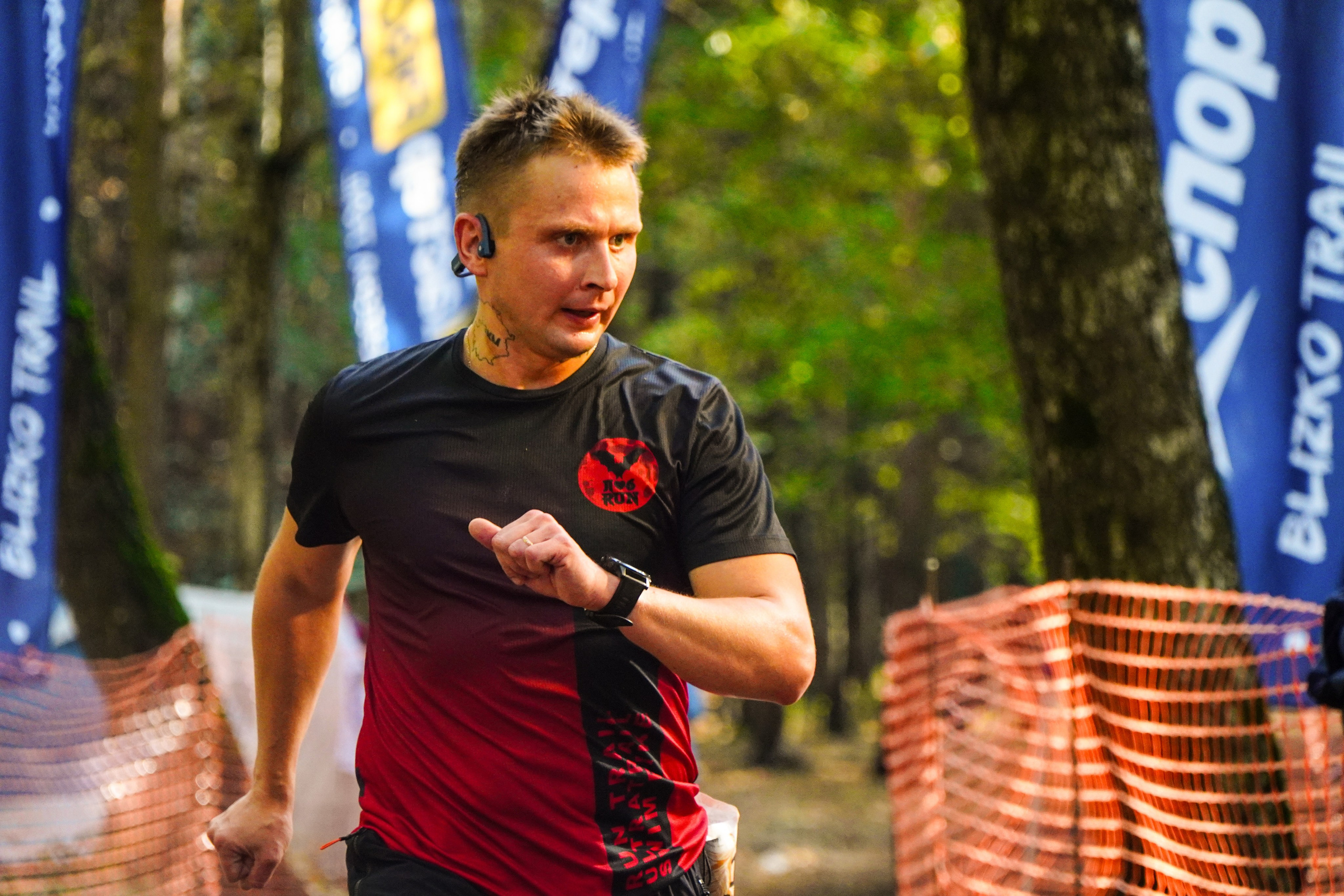 Backyard Ultra Moscow 2024. Роман Капилюшов. Бег. Фото. Видео. г. Люберцы