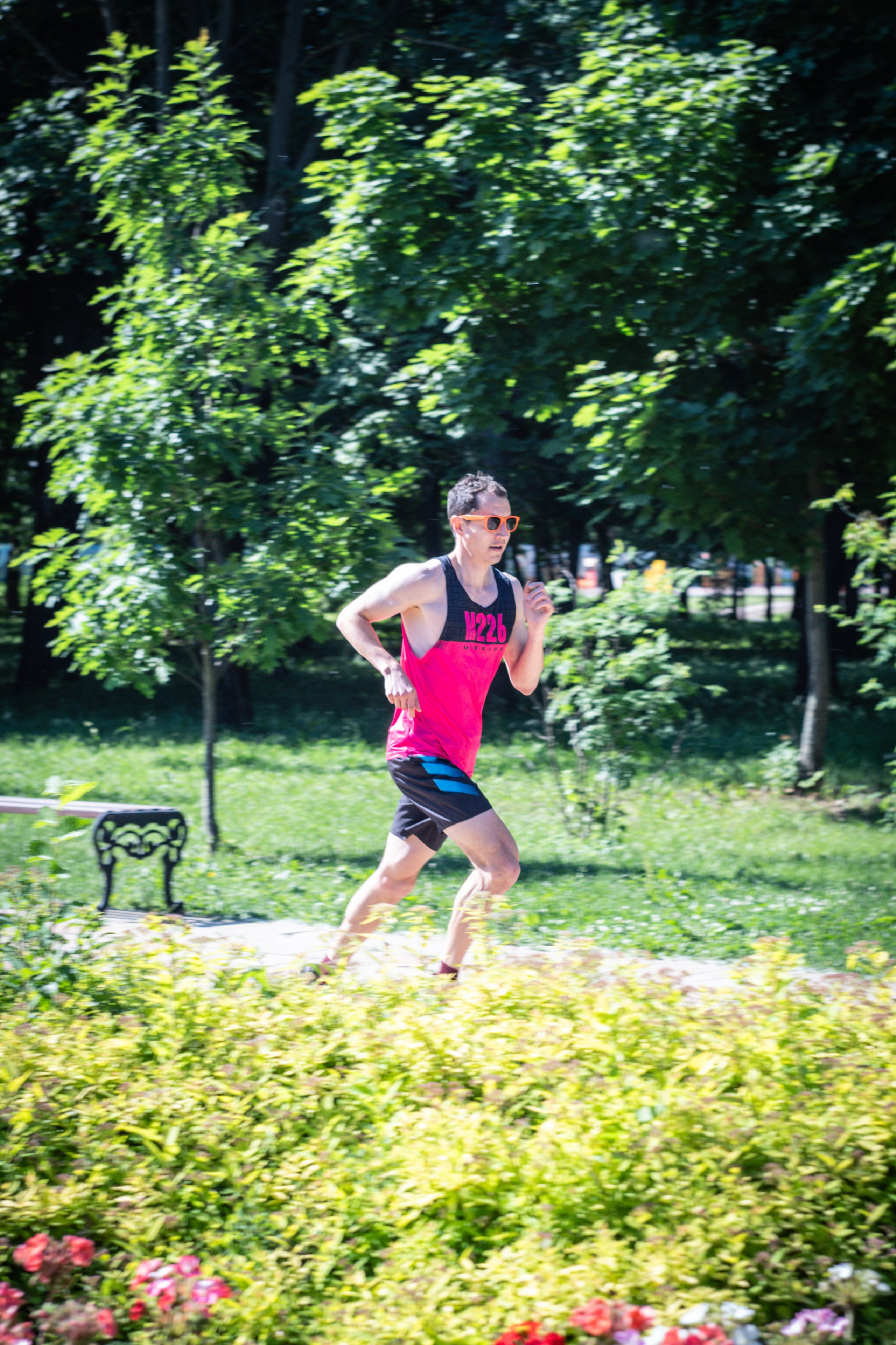 5 вёрст Наташинский 8 июня 2024. Роман Капилюшов. Бег. Фото. Видео. г. Люберцы