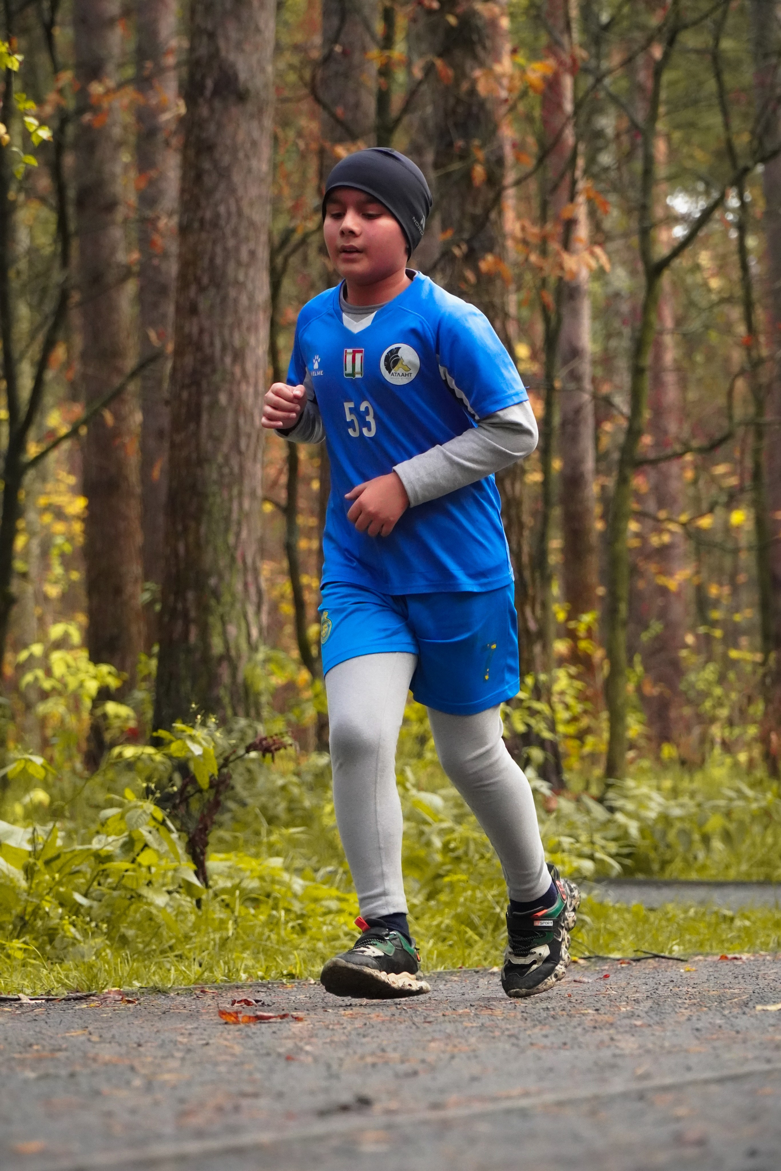 5 вёрст Томилинский 3 года 18 октября 2025. Роман Капилюшов. Бег. Фото. Видео. г. Люберцы