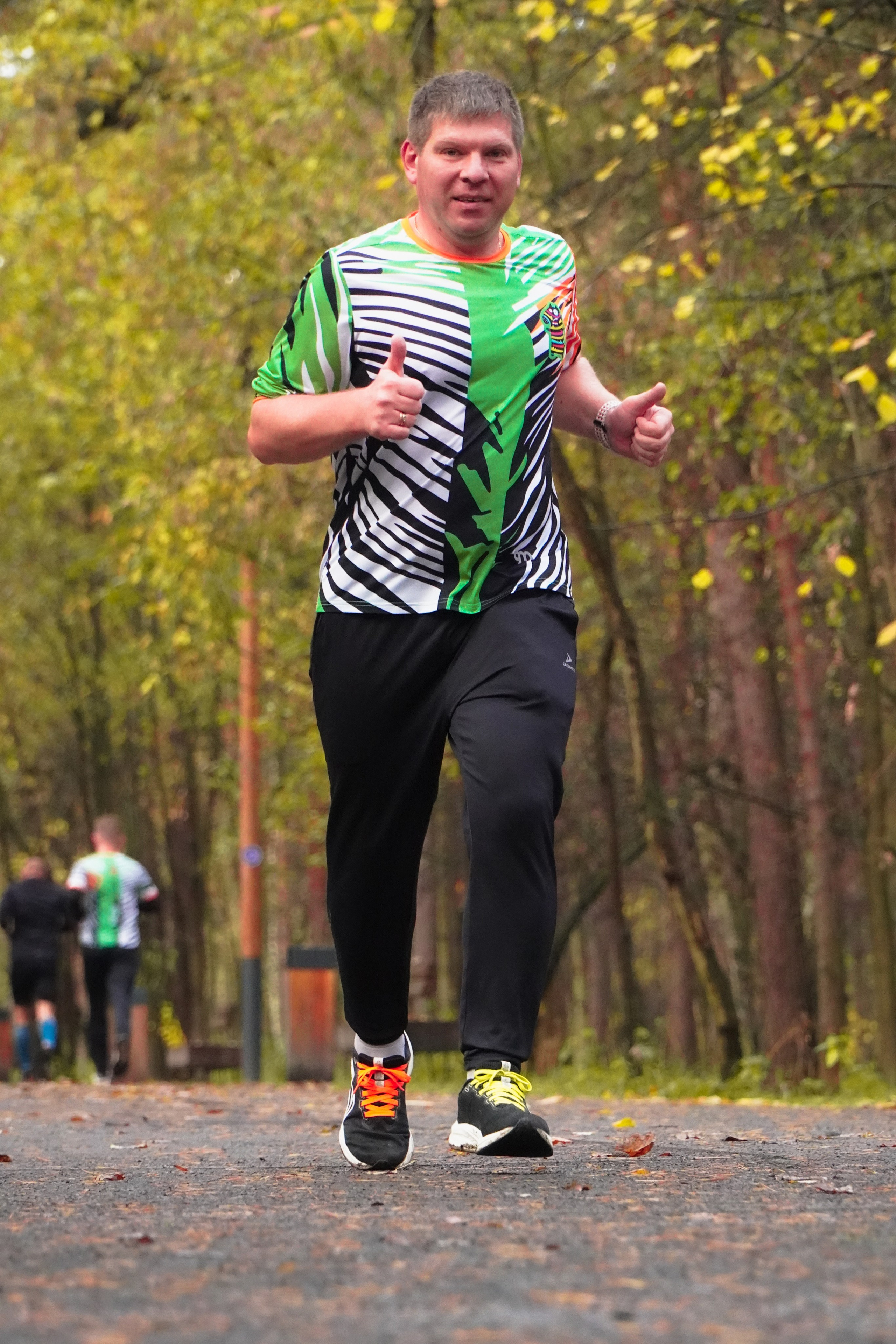 5 вёрст Томилинский 3 года 18 октября 2025. Роман Капилюшов. Бег. Фото. Видео. г. Люберцы