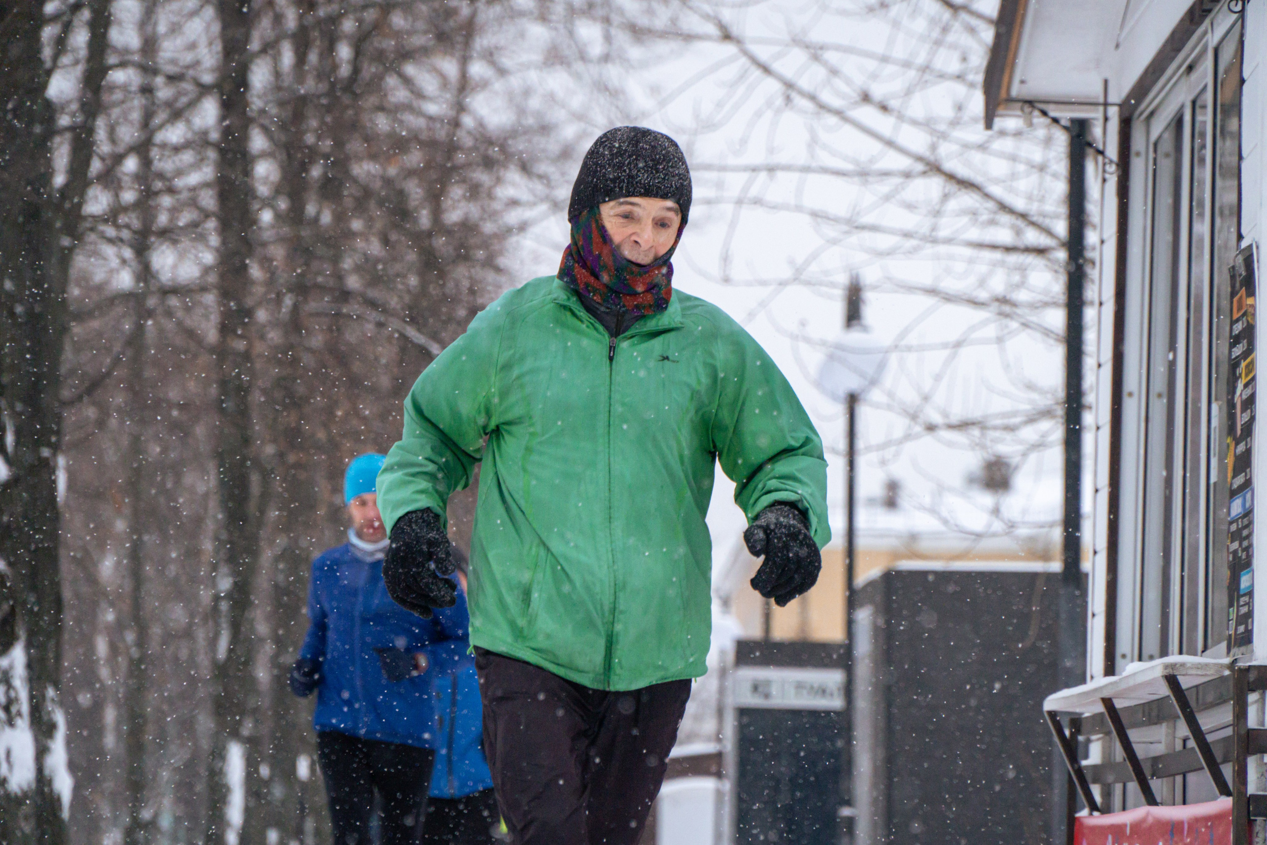 5 вёрст Наташинский 14 декабря 2024. Роман Капилюшов. Бег. Фото. Видео. г. Люберцы