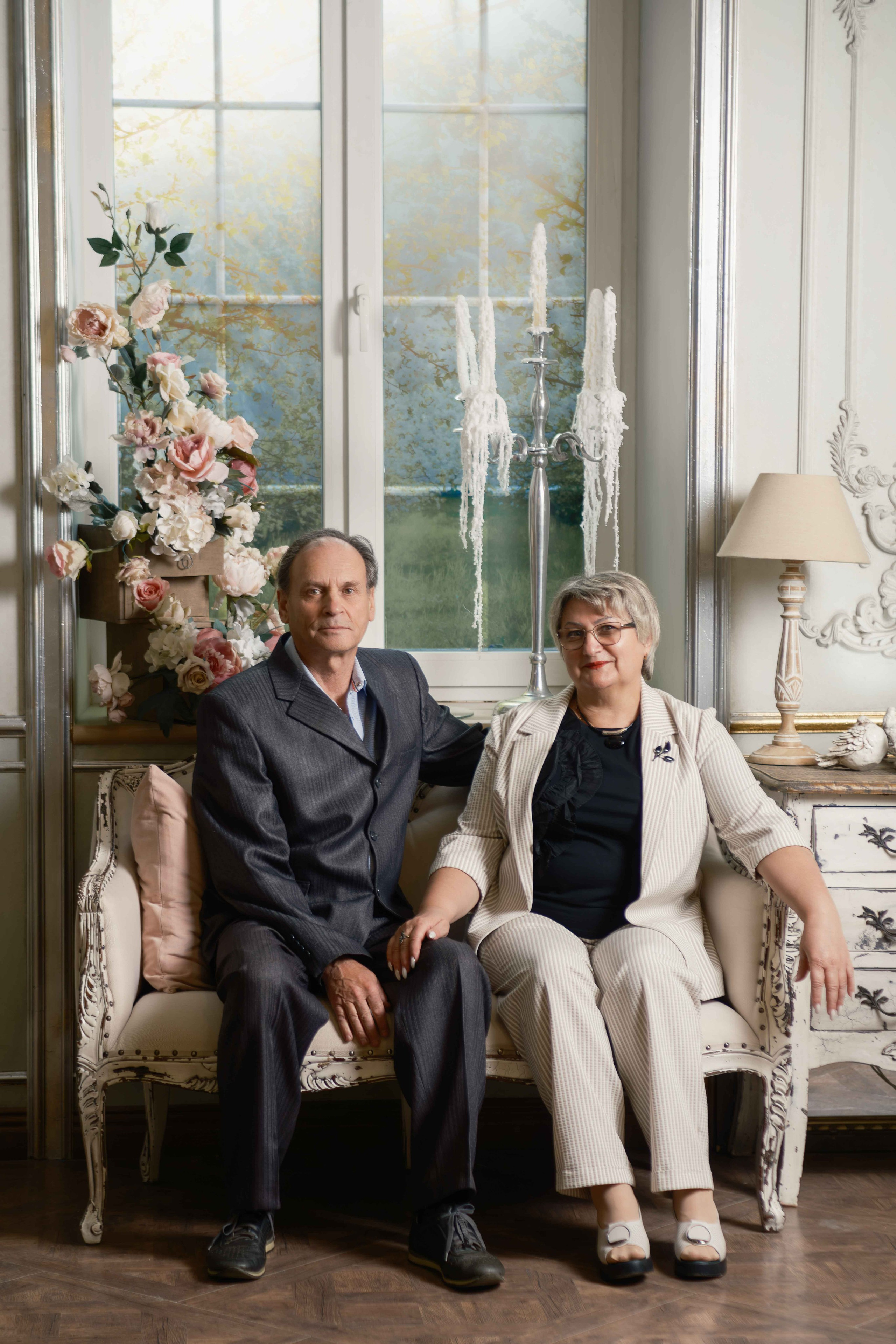 Любовь через года…. Свадебный фотограф Смоленск