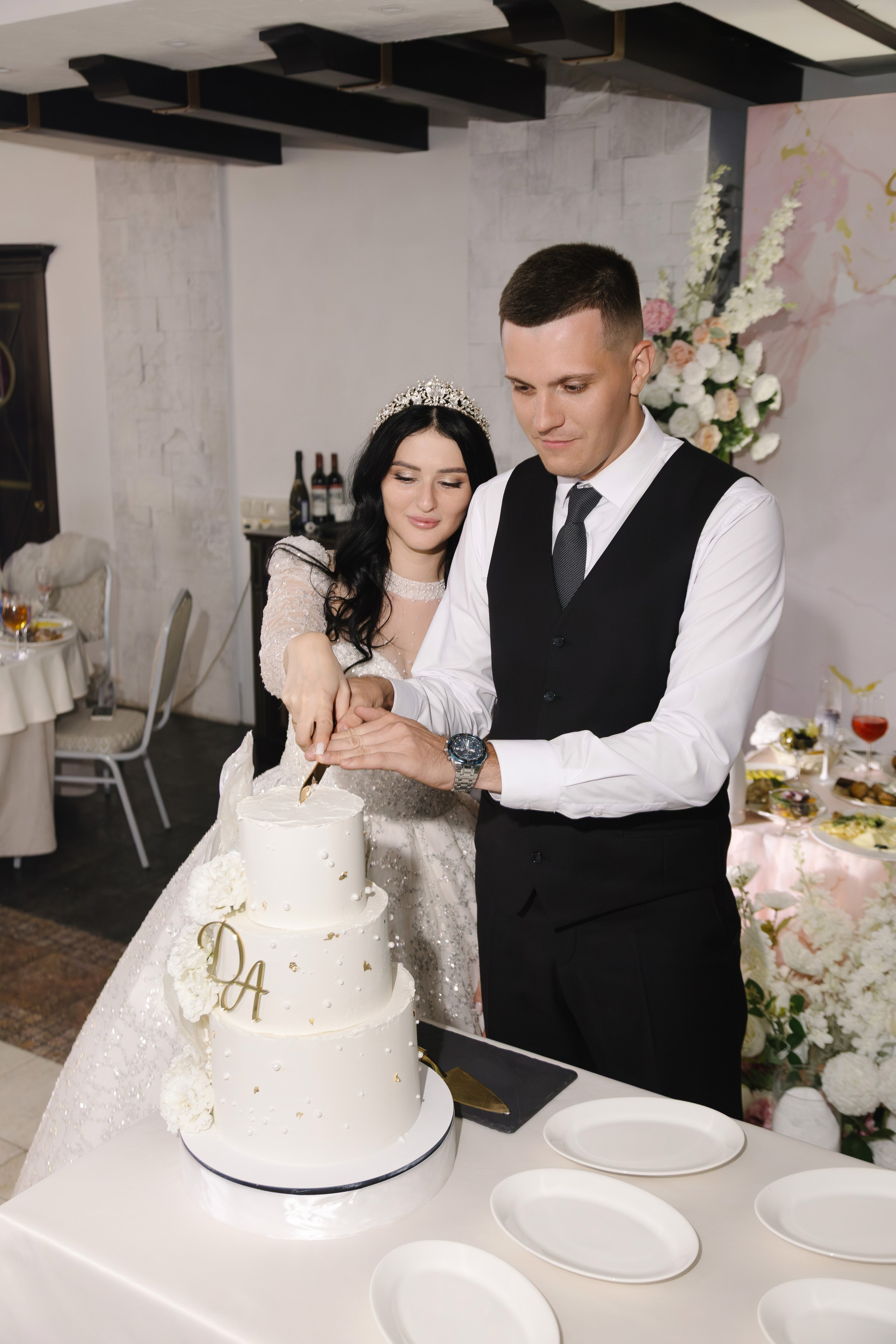 Свадьба Дмитрия и Анастасии. Артур Иликчян — Wedding & Event фотограф в Краснодаре