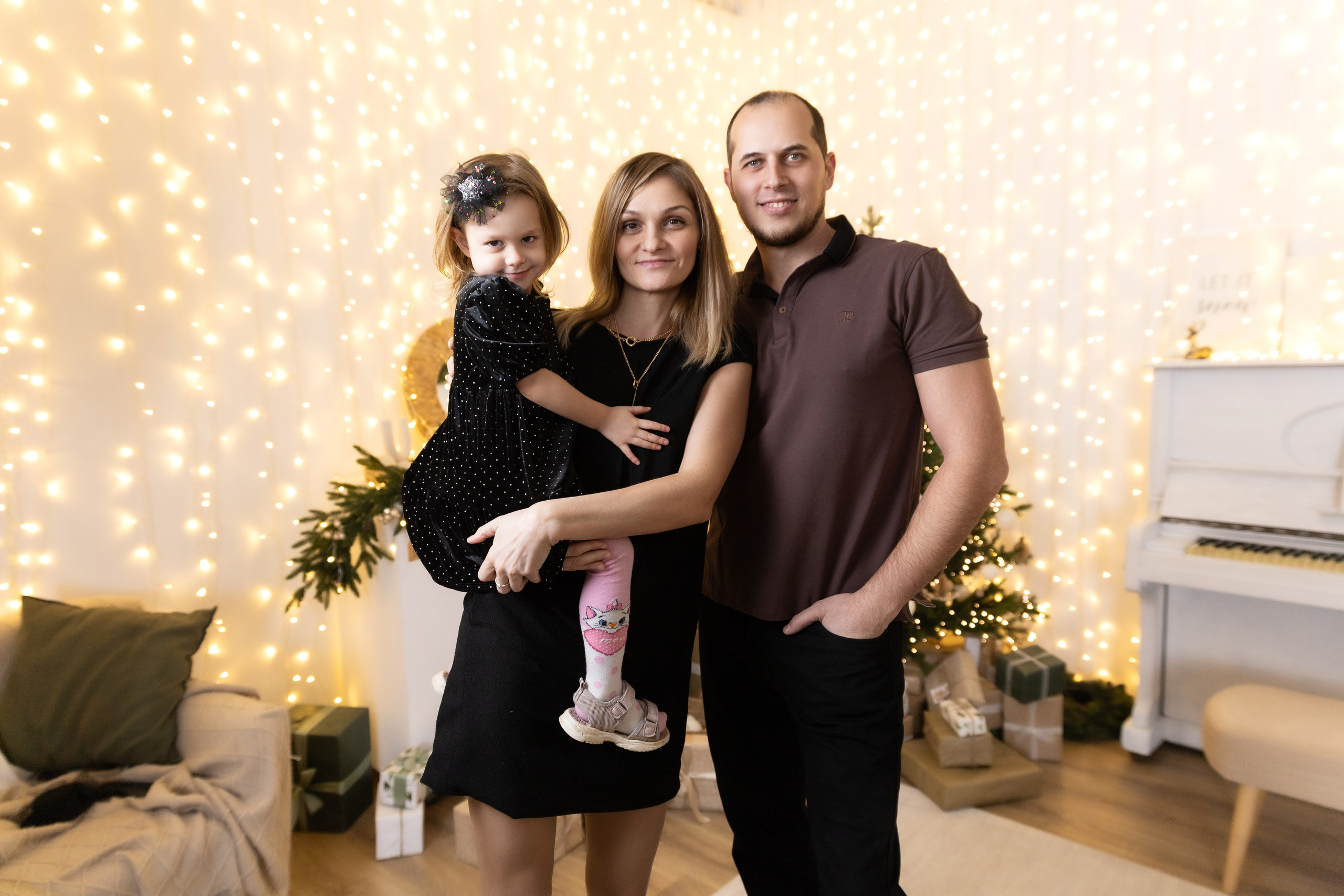 Съемка в студии. Фотограф в Москве и Балашихе Анна Киндюк