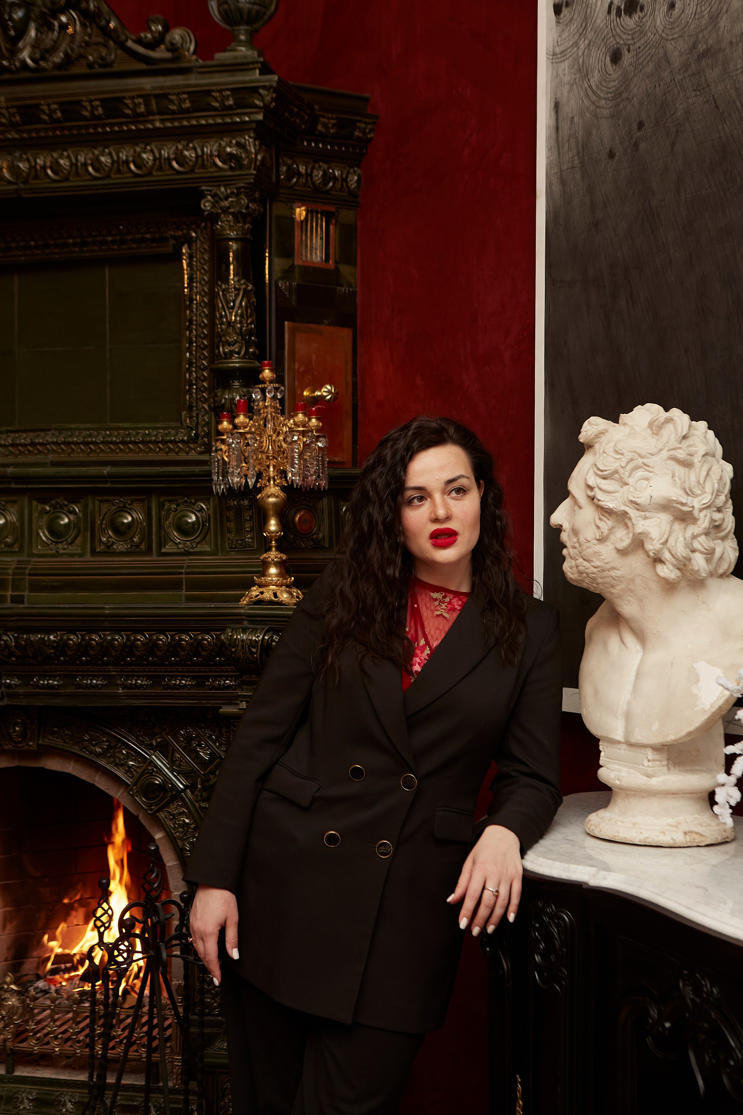 Творческие вечера в Доме на Миллионной. Анастасия Зобнинá — фотограф в Санкт-Петербурге/СПб