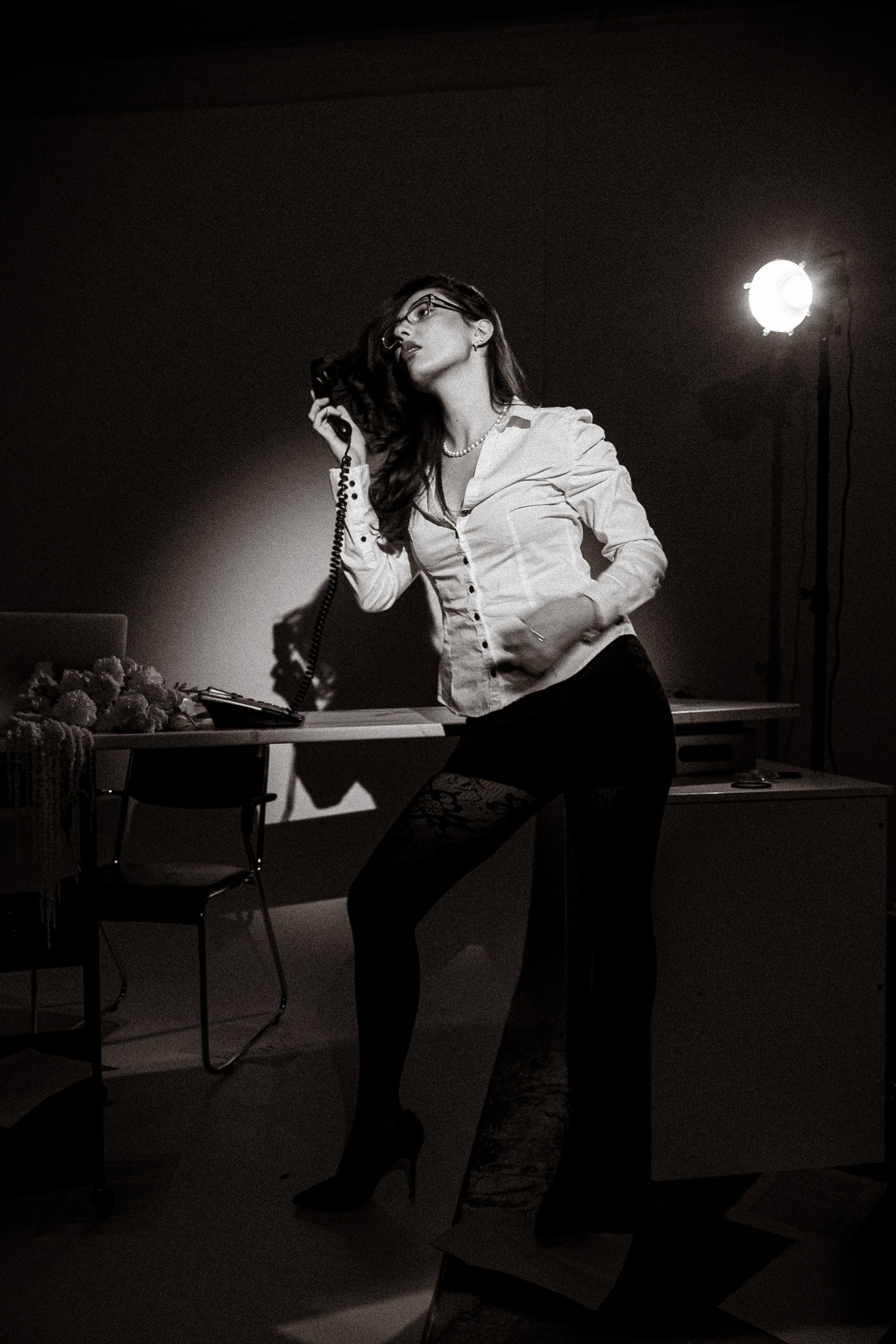 OFFICE SIRENS. Фотограф Александр Бигари