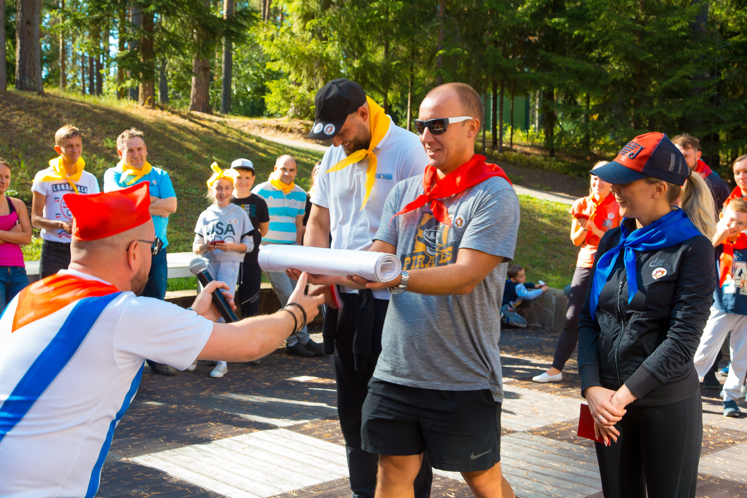 КОРПОРАТИВ РАПСОДИЯ. Главная