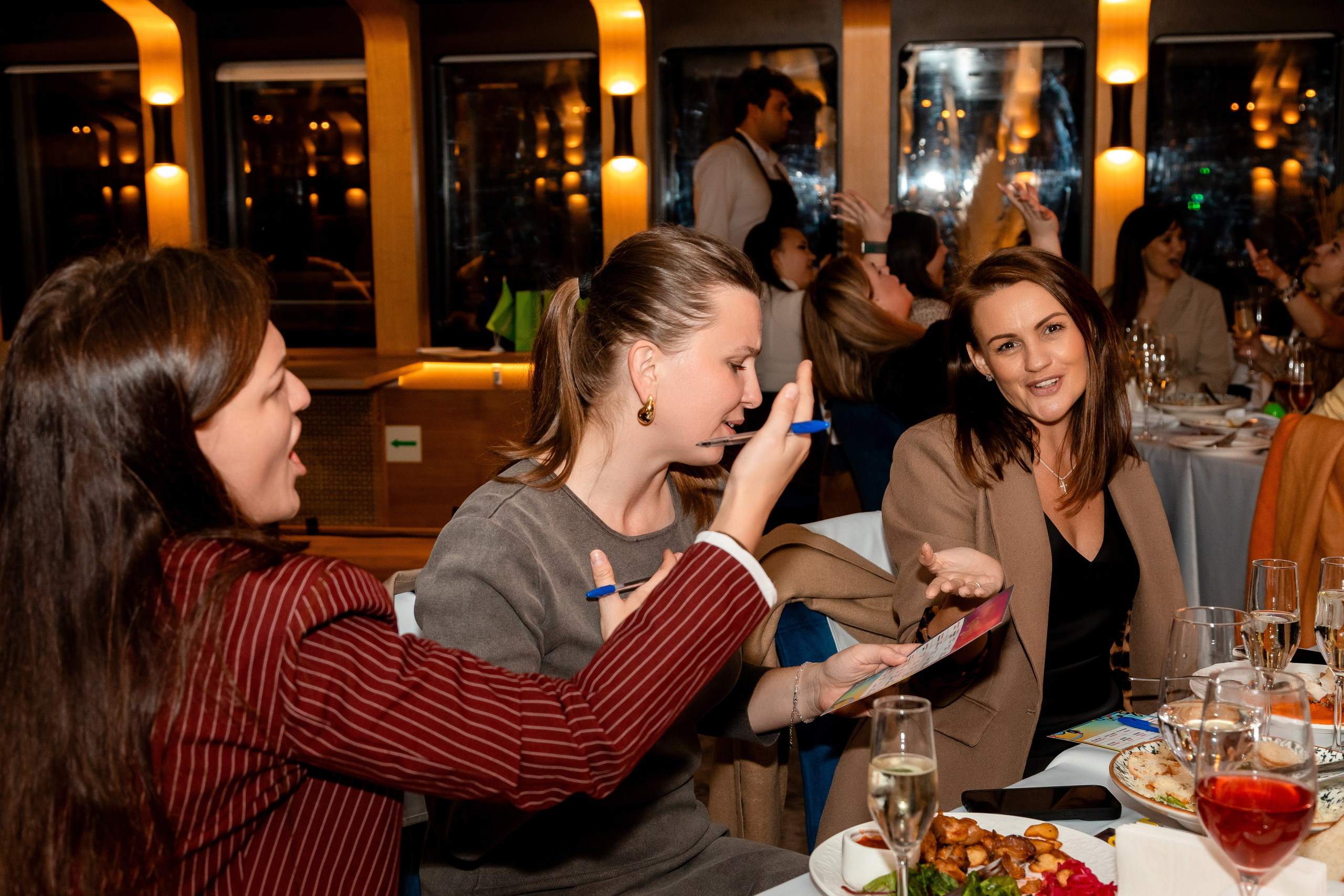 На воде. Главная