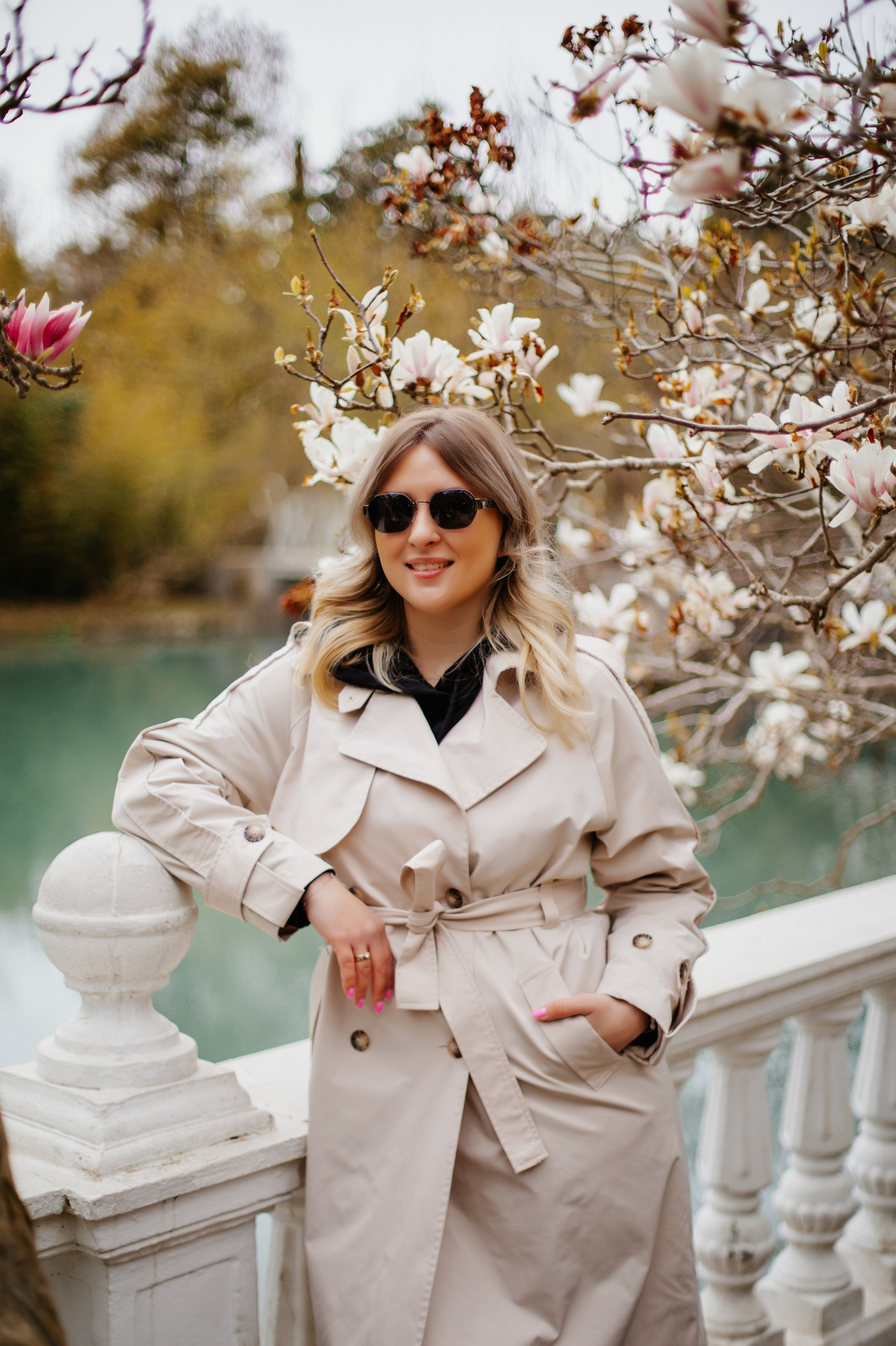 Магнолия. Свадебный и семейный фотограф/видеограф в Краснодаре Наталья Осинская