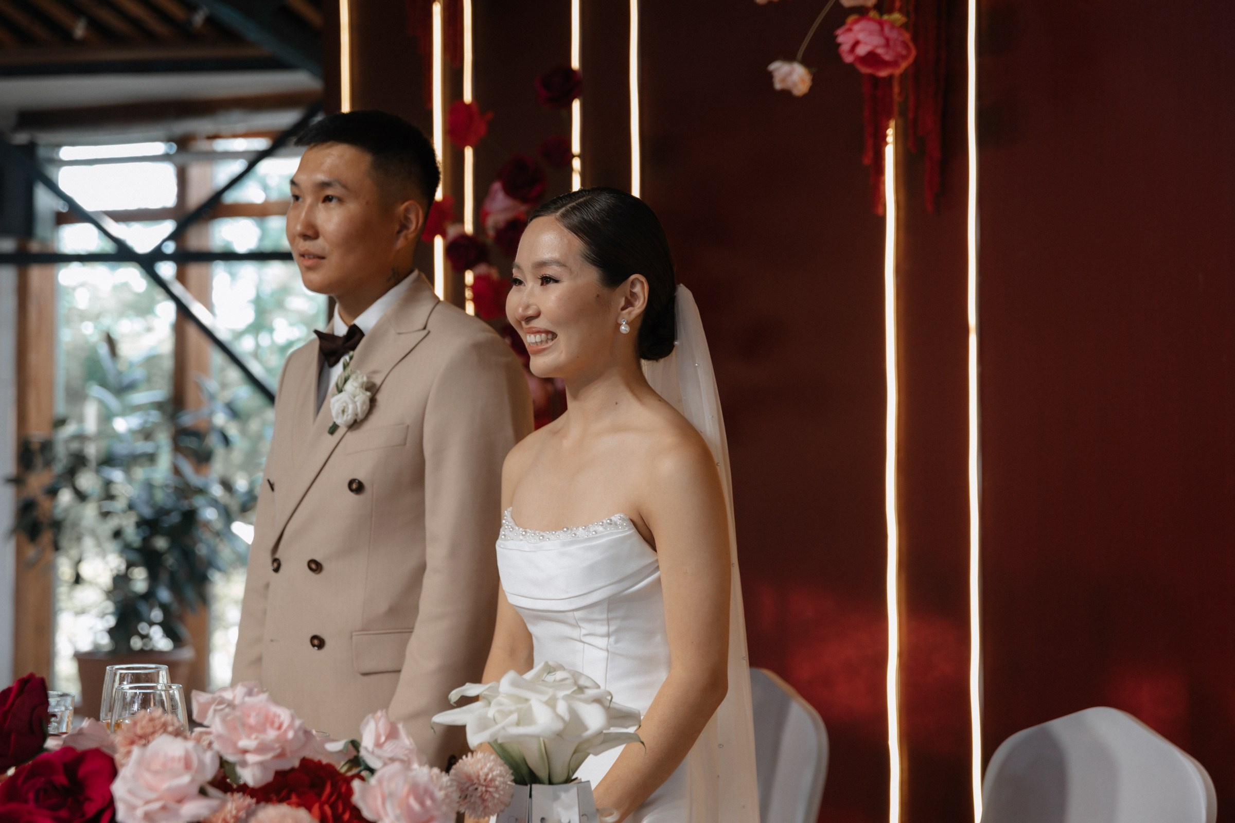 Бато и Валерия. Фотограф Улан-Удэ