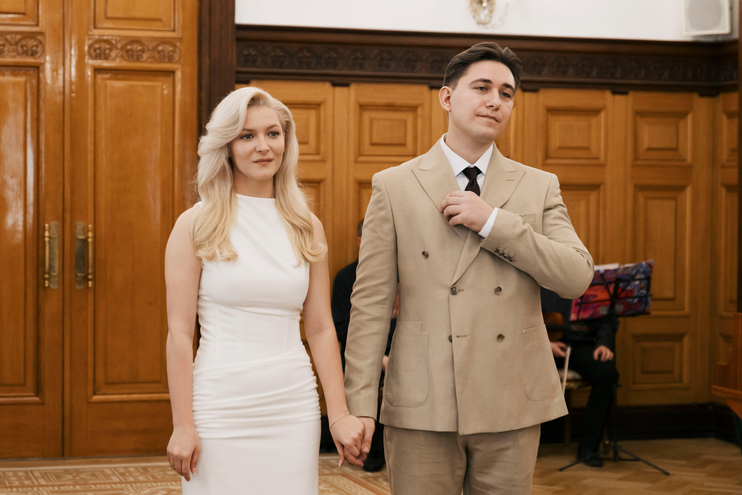 Никита & Софья. Фотограф в Москве и Московской области