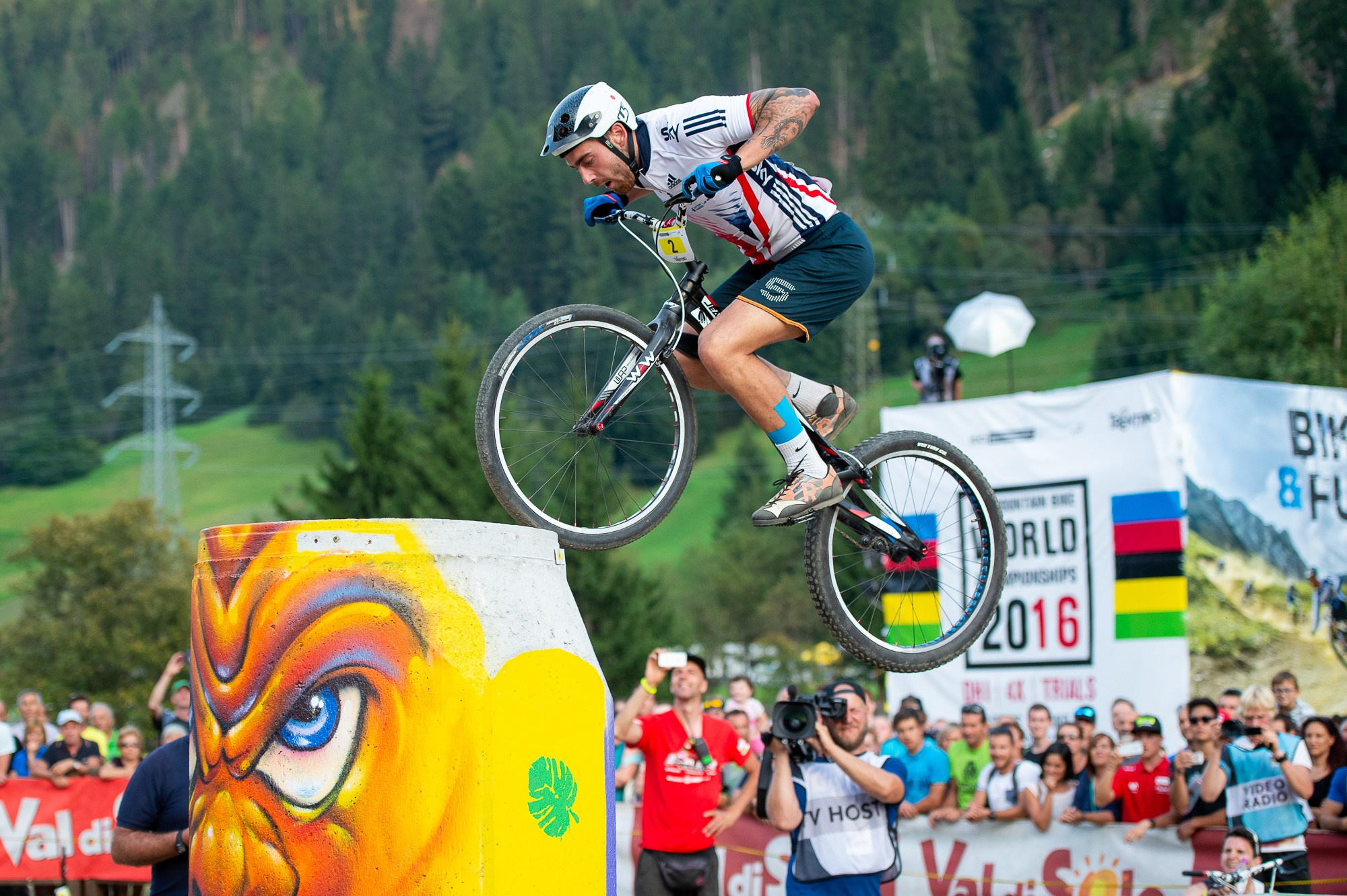 Cycling photos. Sports photographer Leonid Zhukov