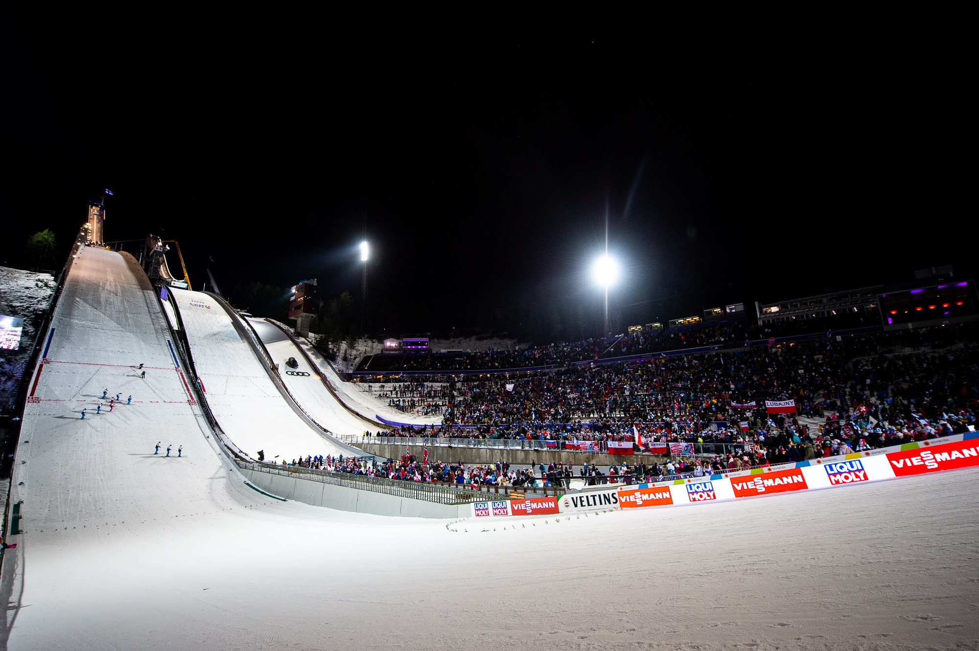 Фотосессия на лыжах. Спортивный фотограф Леонид Жуков