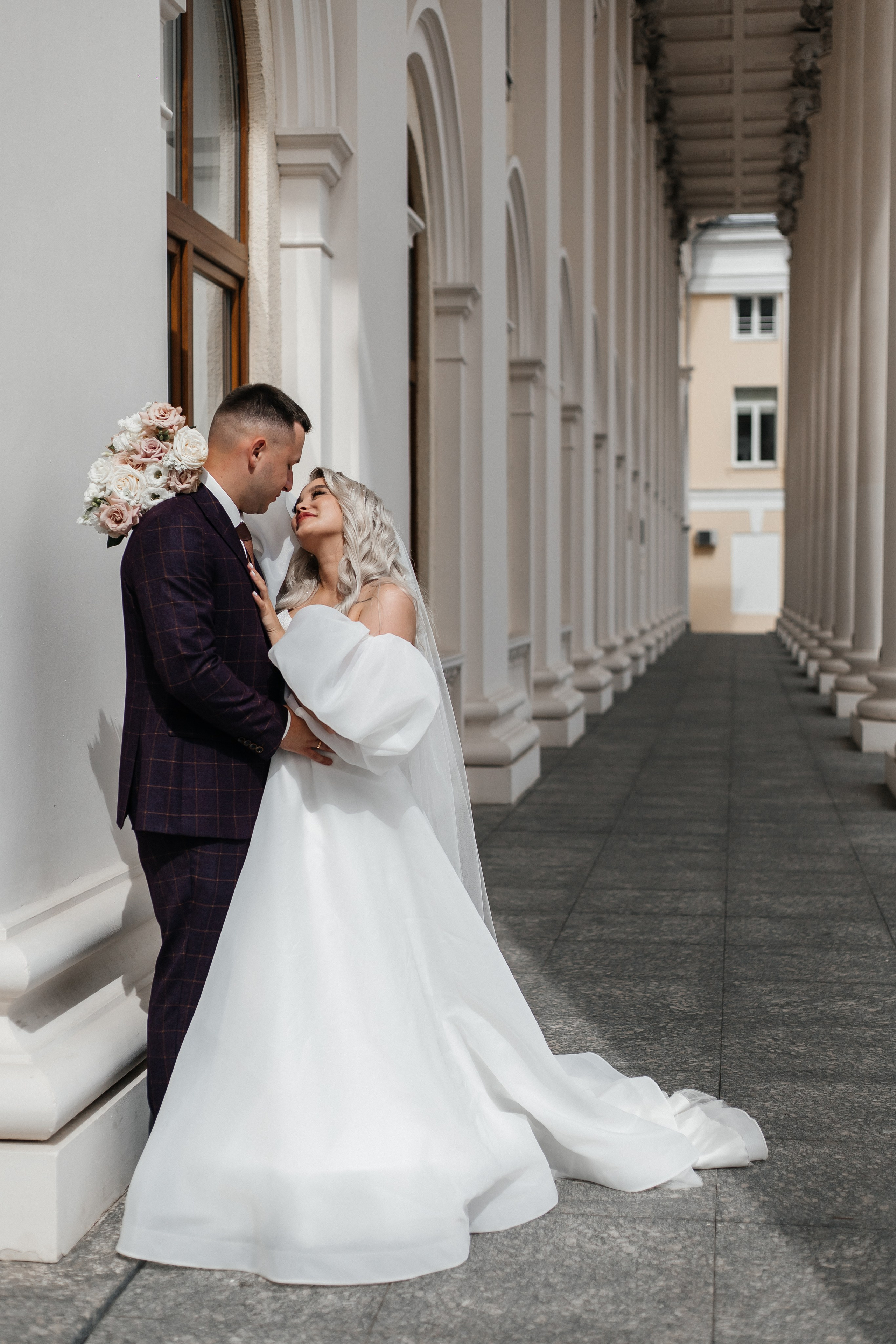 Кирилл и Таня. Свадебный фотограф Нижний Новгород Кстово Богородск Павлово