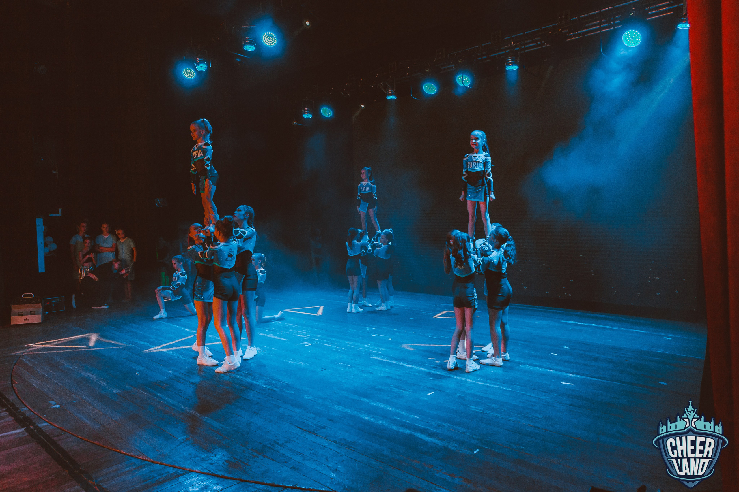 КОСМИЧЕСКОЕ НОВОГОДНЕЕ ПУТЕШЕСТВИЕ «CHEER LAND». Репортажный, семейный, свадебный, портретный фотограф