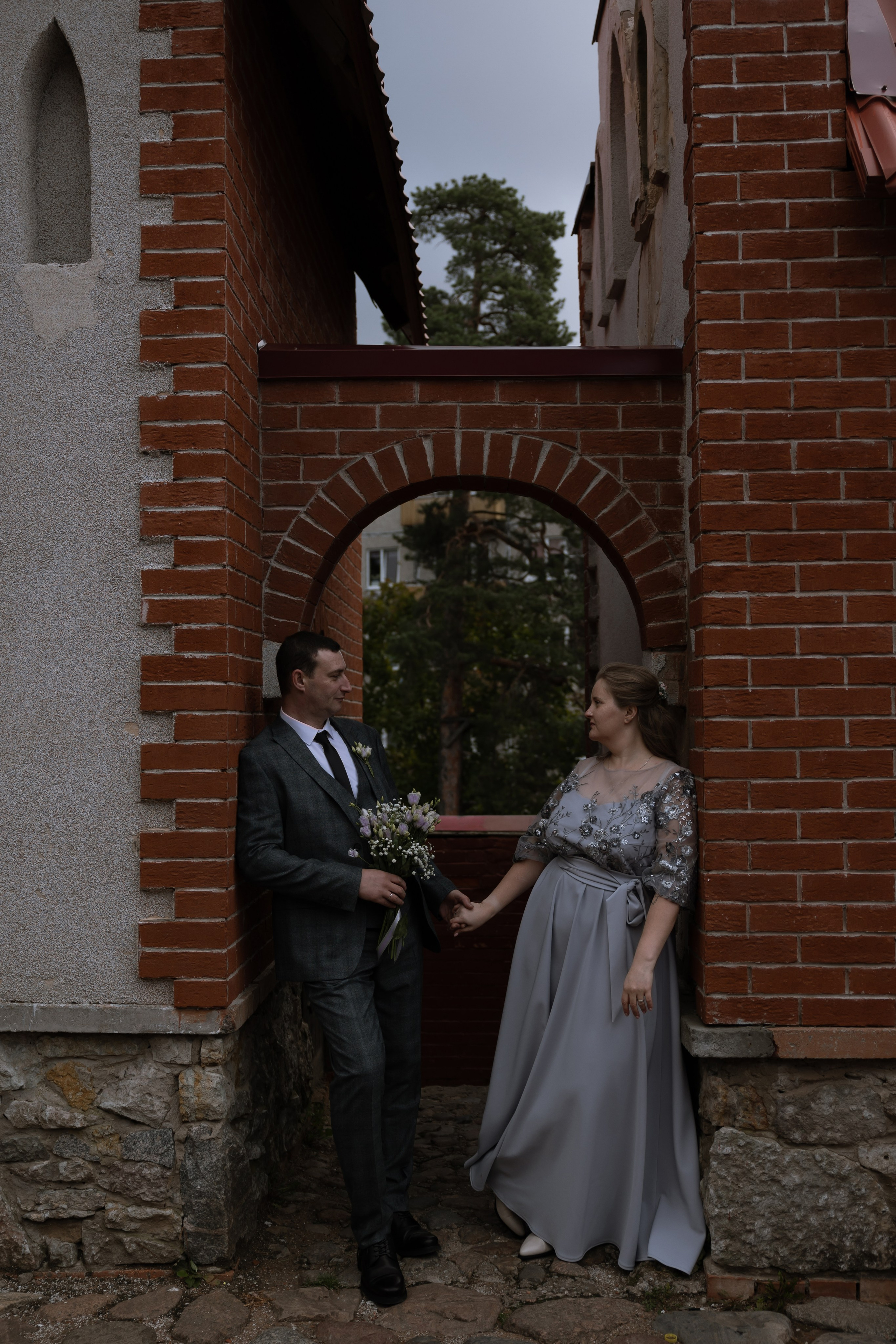 Мария и Михаил. Свадебный фотограф в Санкт — Петербурге и Ленинградской о