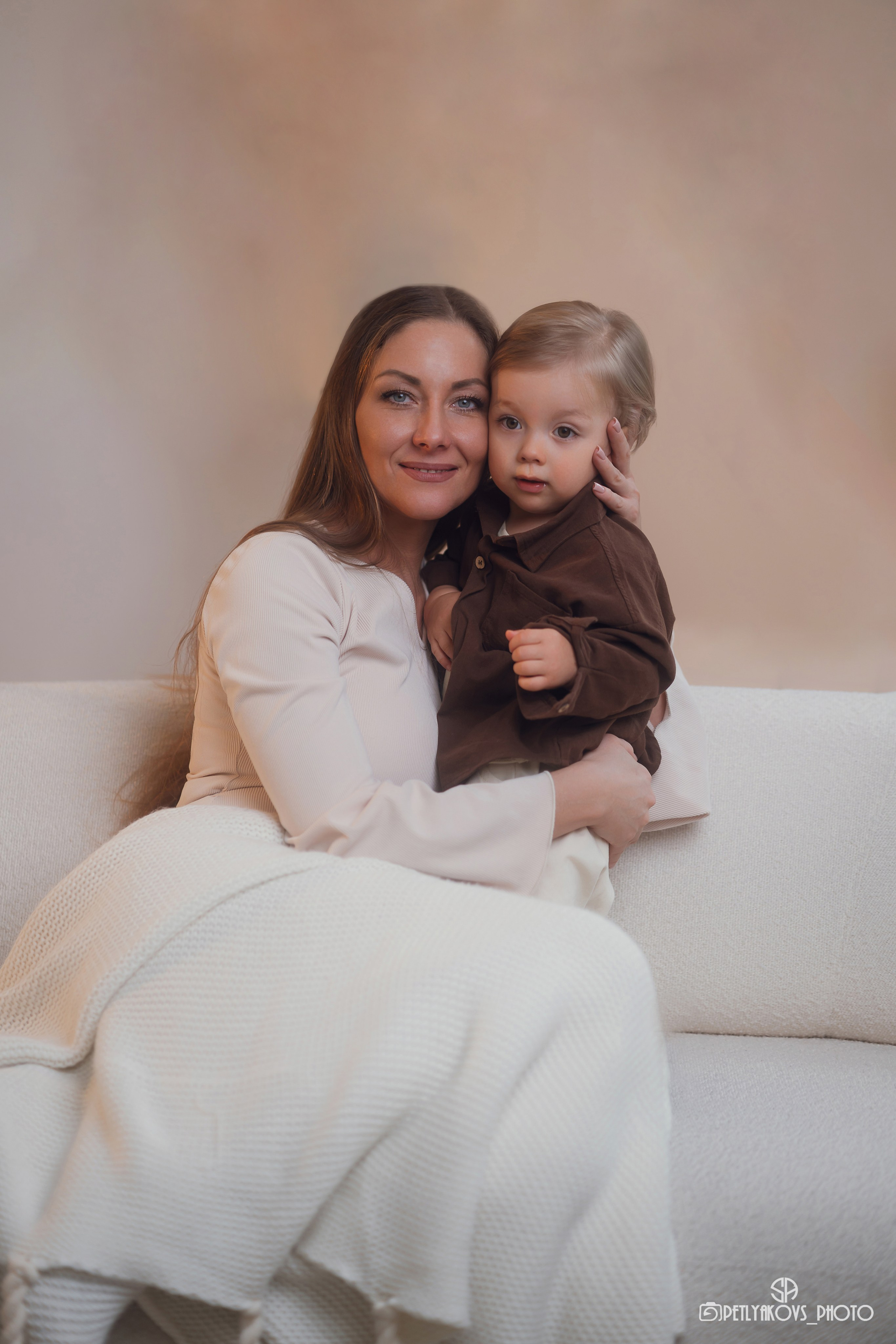 Семейная фотосессия photostudio_sv_ Кисловодск