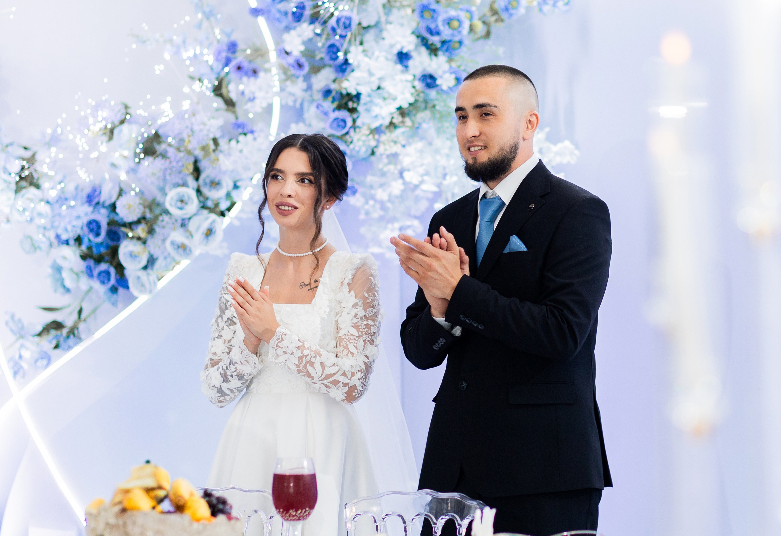 Темирлан и Дарья