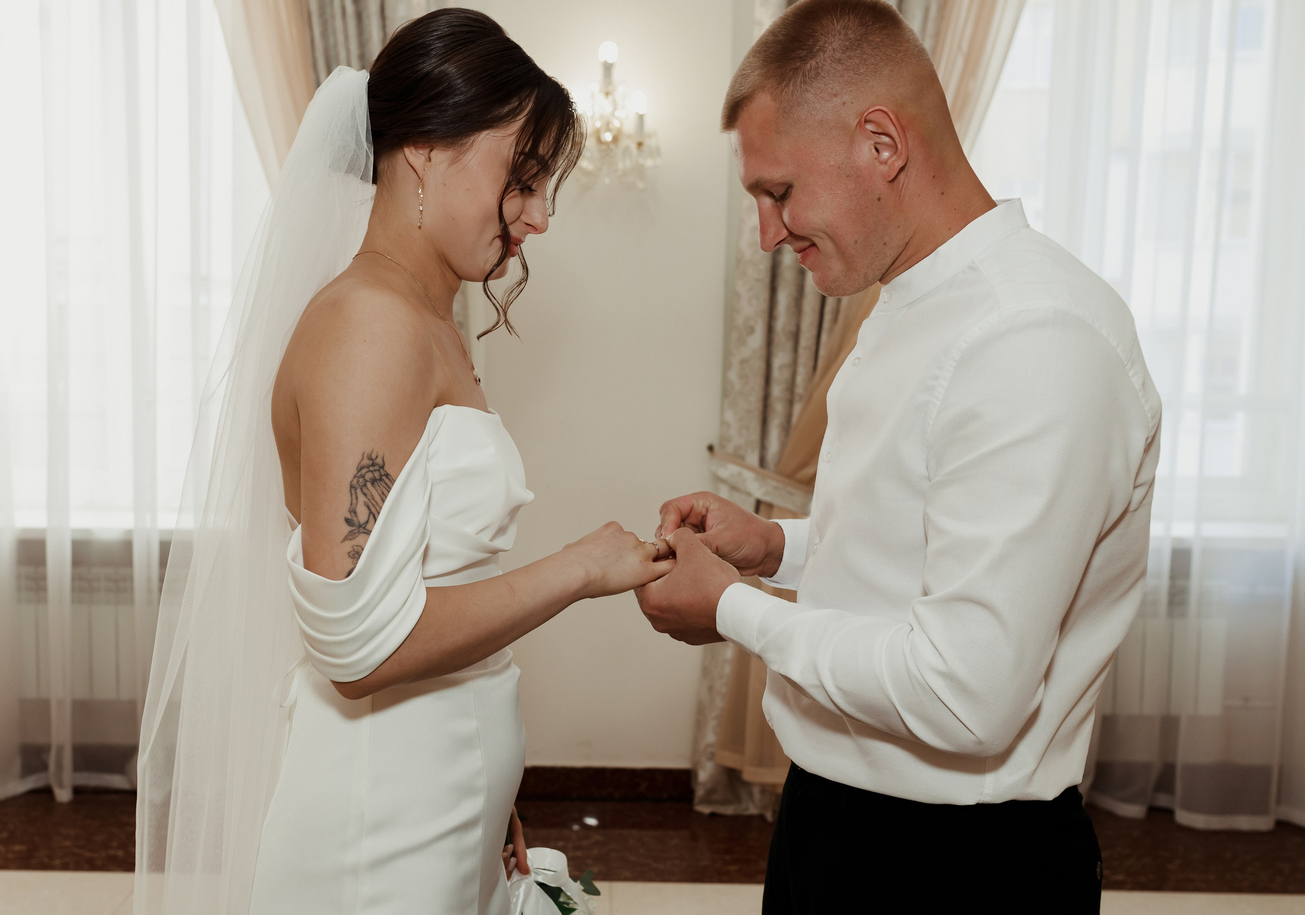 Илья & Анна. ФОТОГРАФ Маргарита Сивакова | Ярославль Кострома Москва