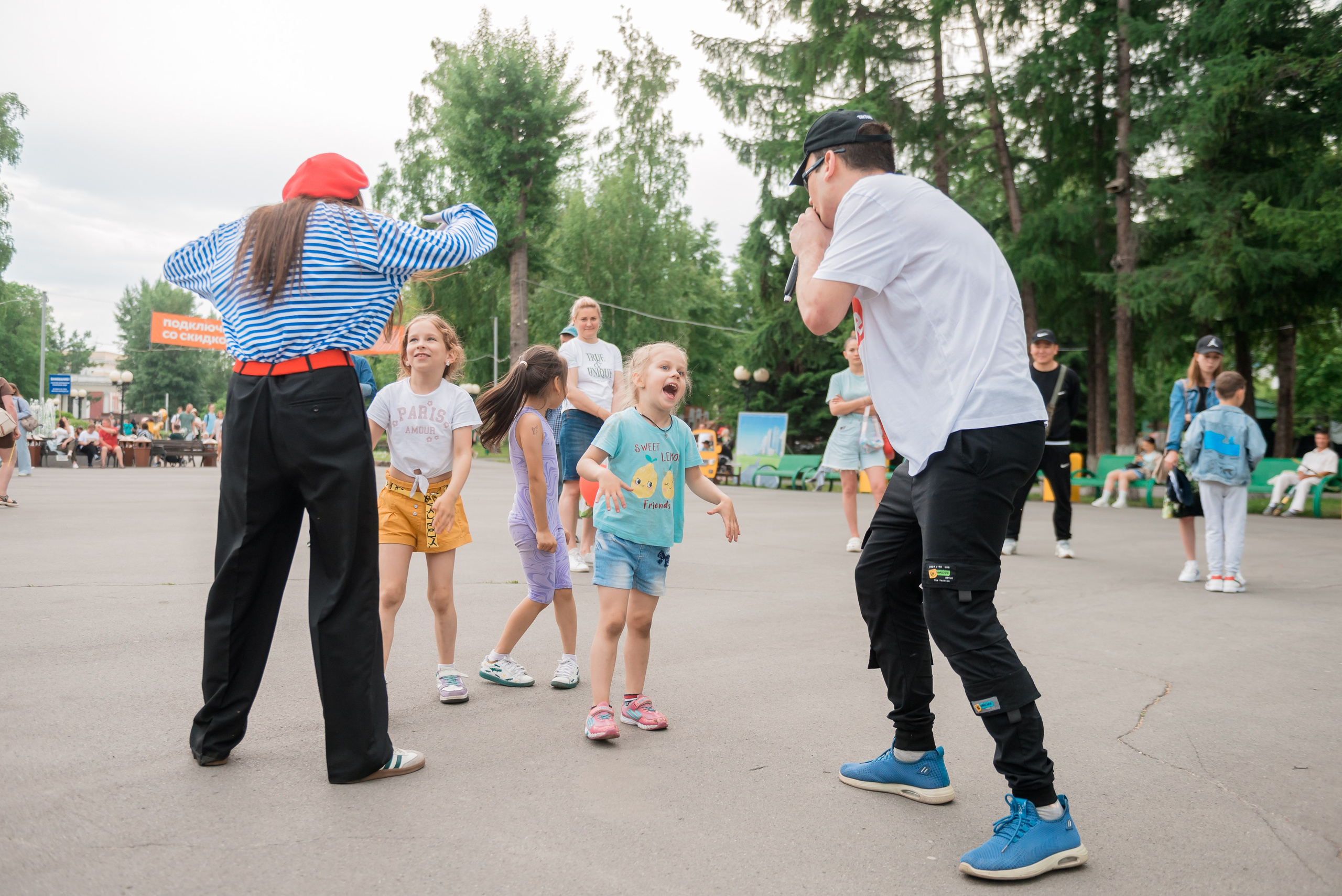 12 Июня 2024. Детский фотограф, семейный фотограф и репортажи в Кемерово