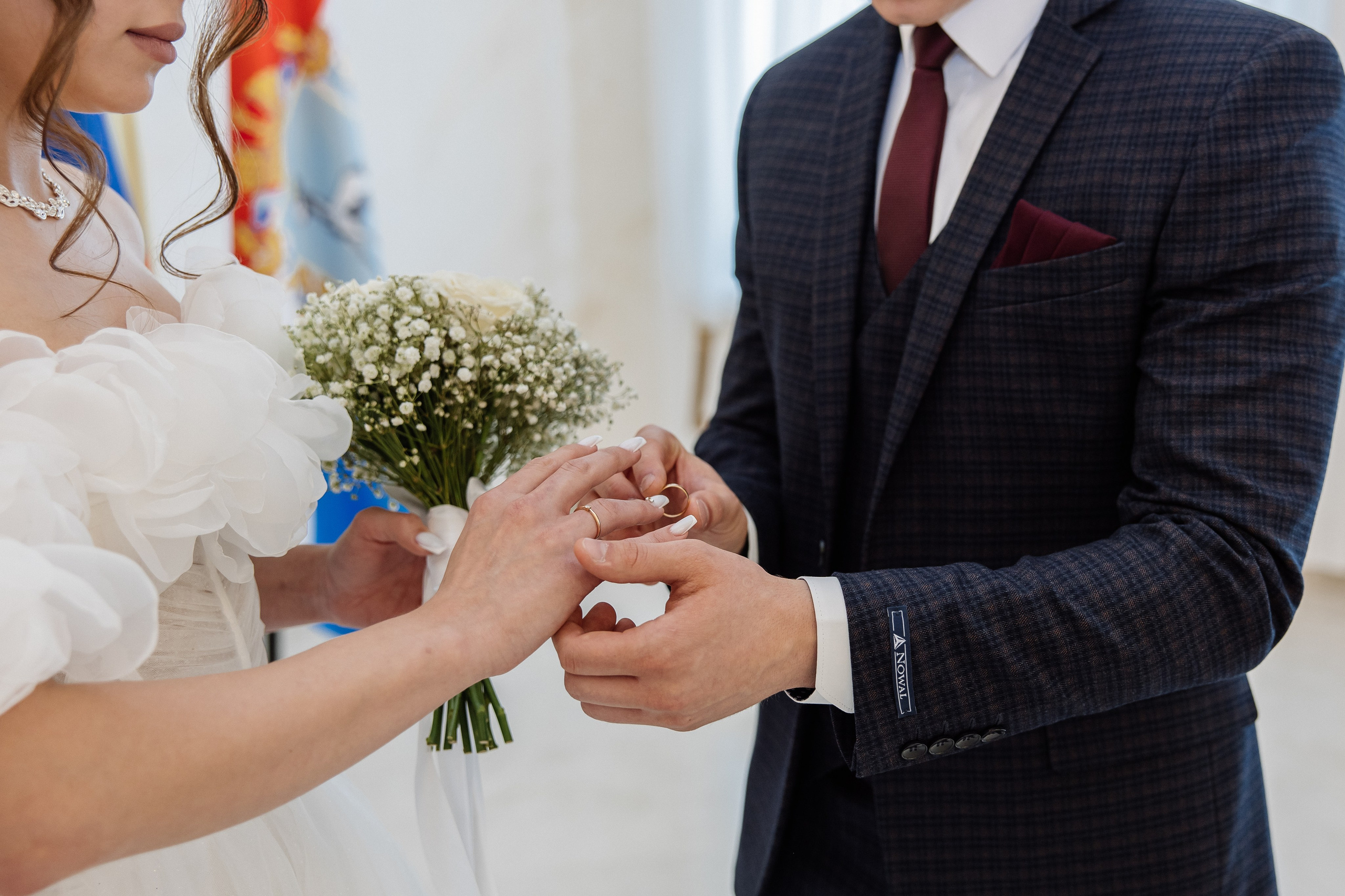 Даниил и Алина. Семейный и свадебный фотограф в Самаре и Кинеле Мария Донцу