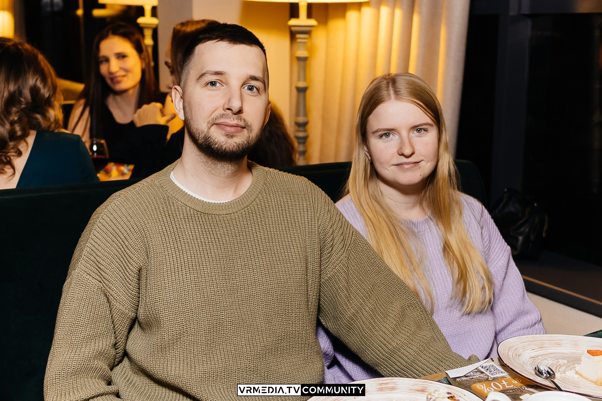 Эйнштейн Party в ресторане «Мюнхен»